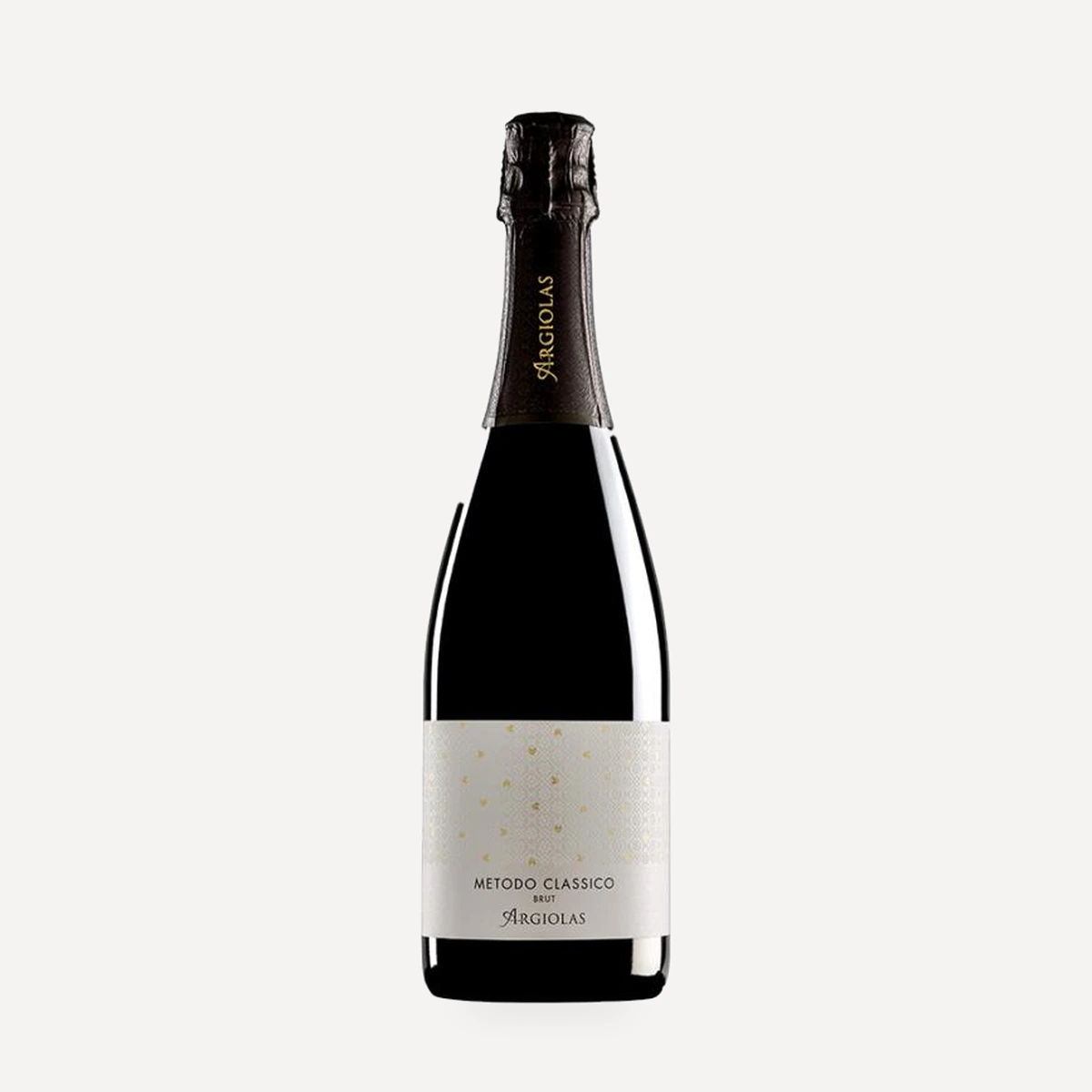Metodo Classico wine — Argiolas winery — Dionysus