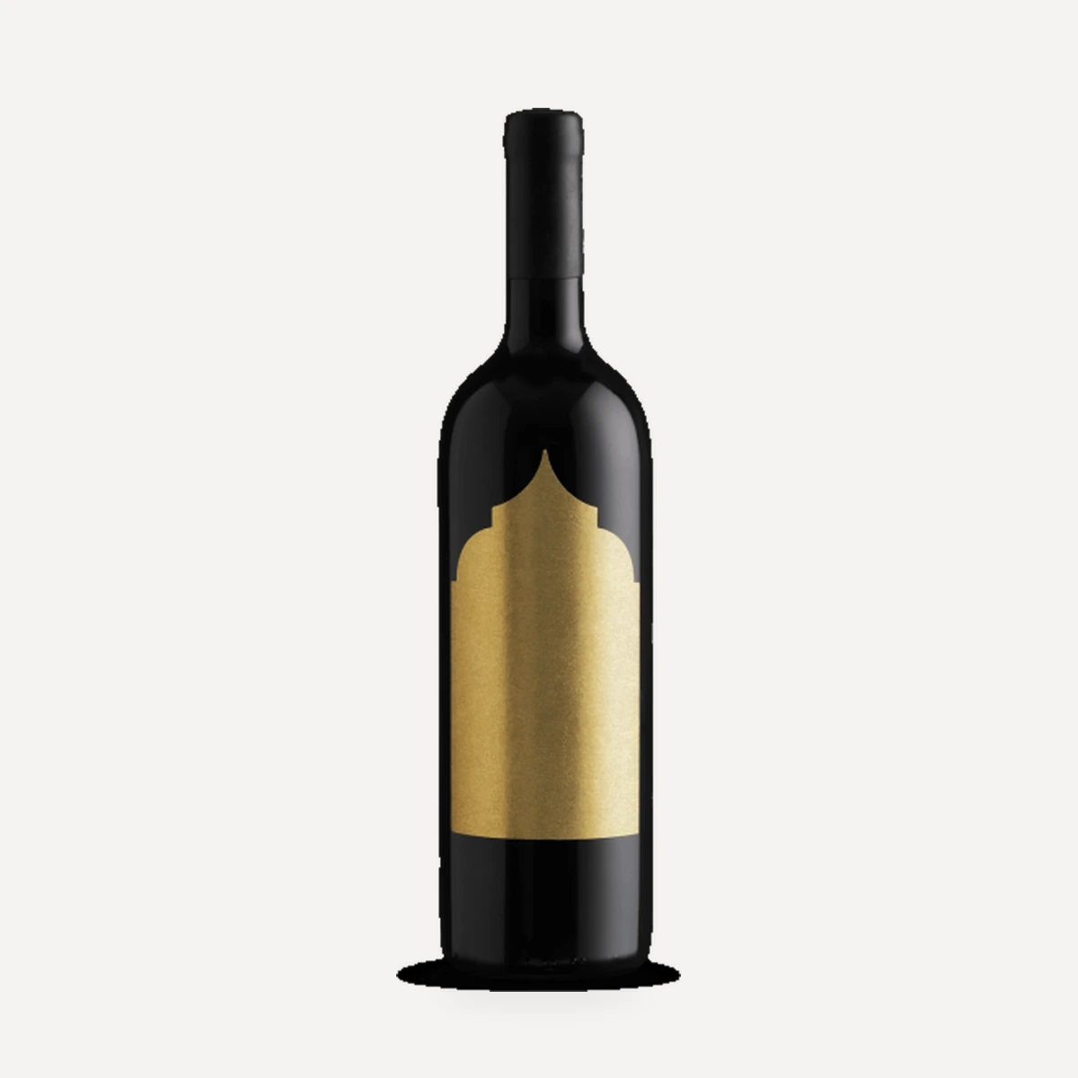 50 Anni wine — Arnaldo Caprai winery — Dionysus