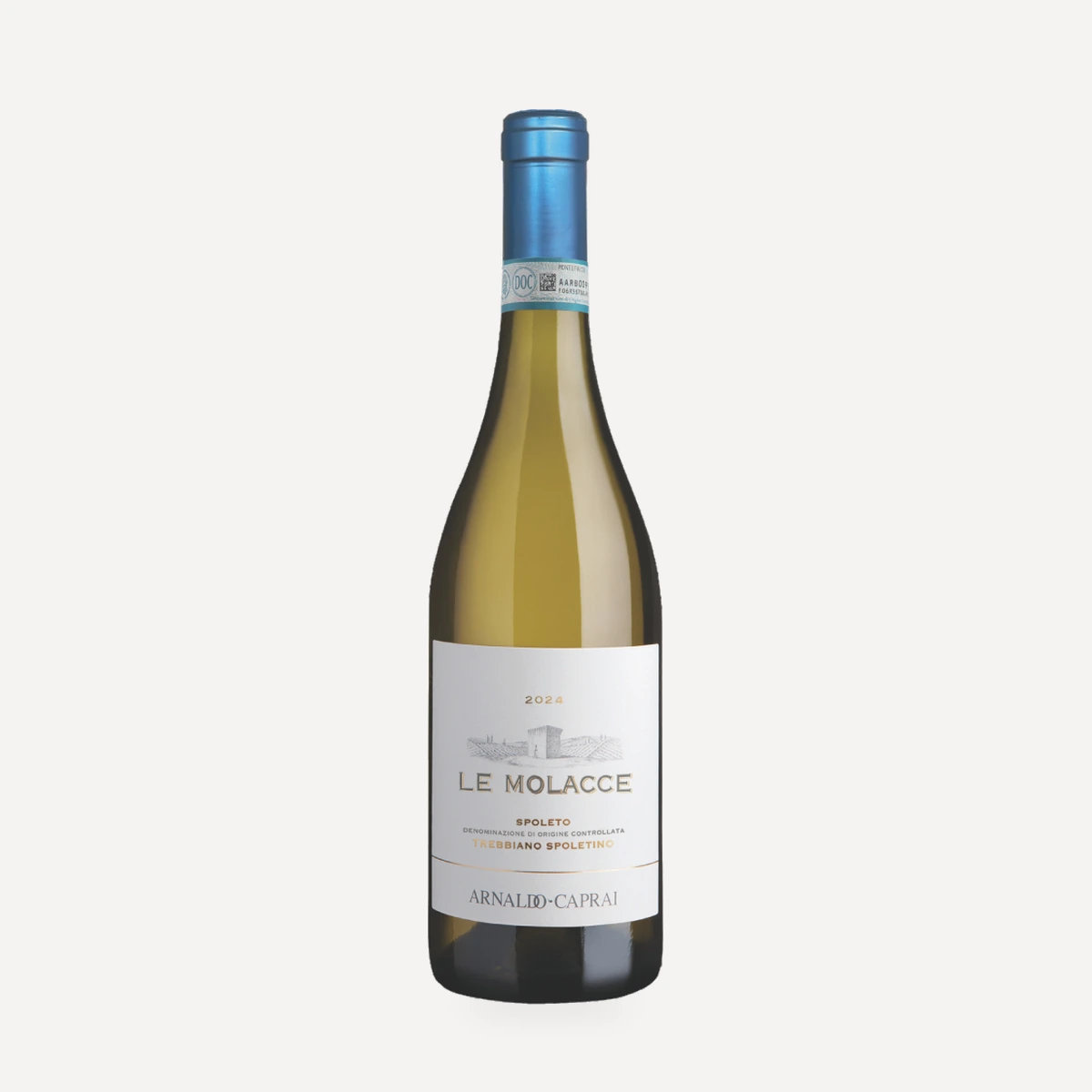 Le Molacce wine — Arnaldo Caprai winery — Dionysus