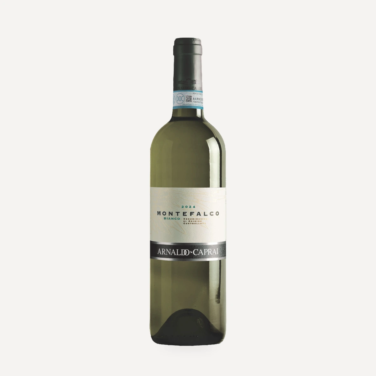 Montefalco Bianco wine — Arnaldo Caprai winery — Dionysus