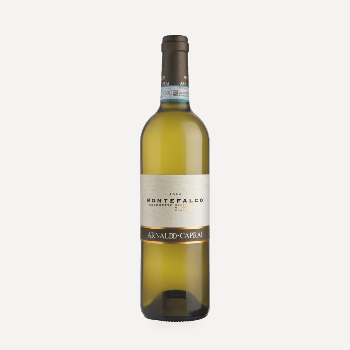 Montefalco Grechetto wine — Arnaldo Caprai winery — Dionysus