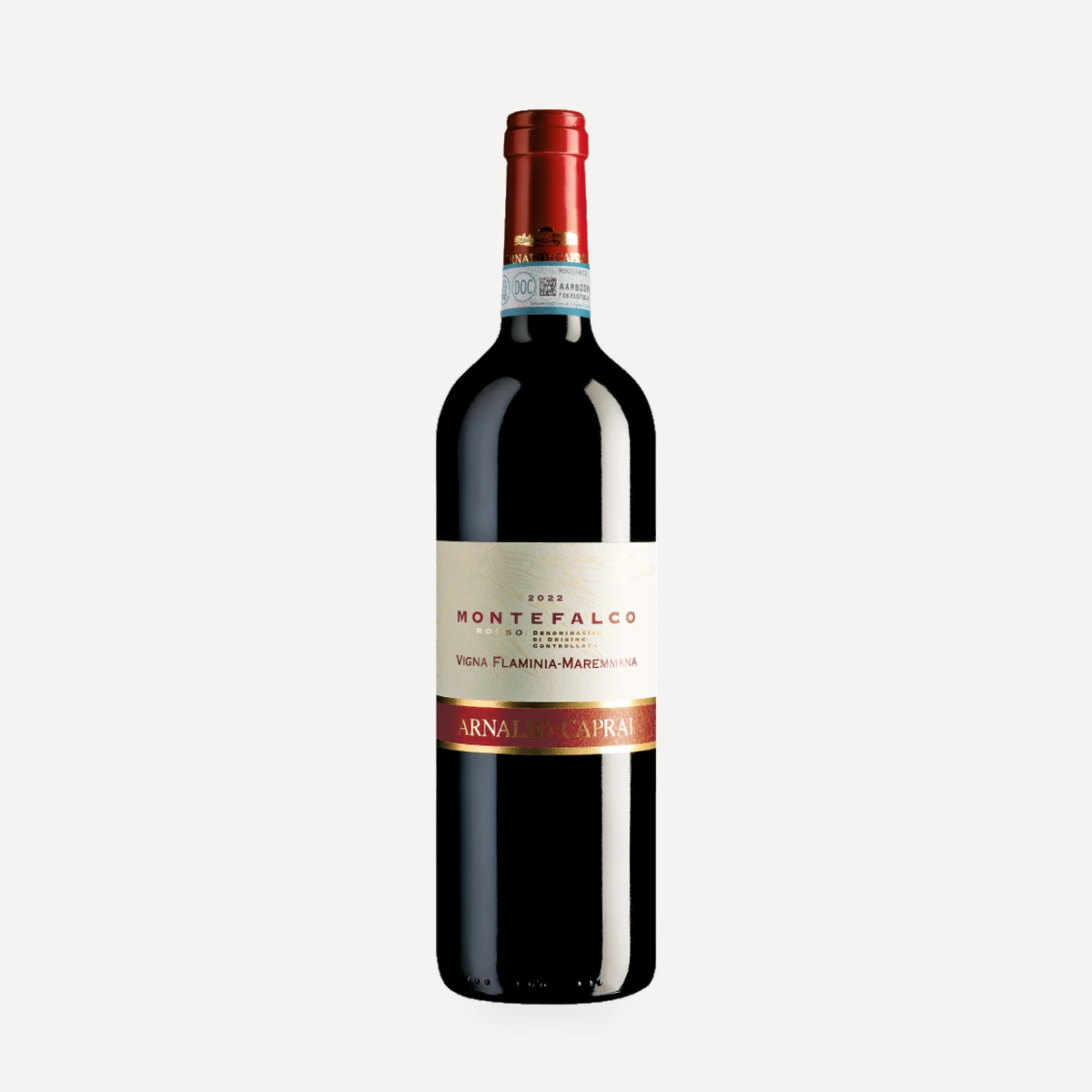 Vigna Flaminia Maremmana wine — Arnaldo Caprai winery — Dionysus