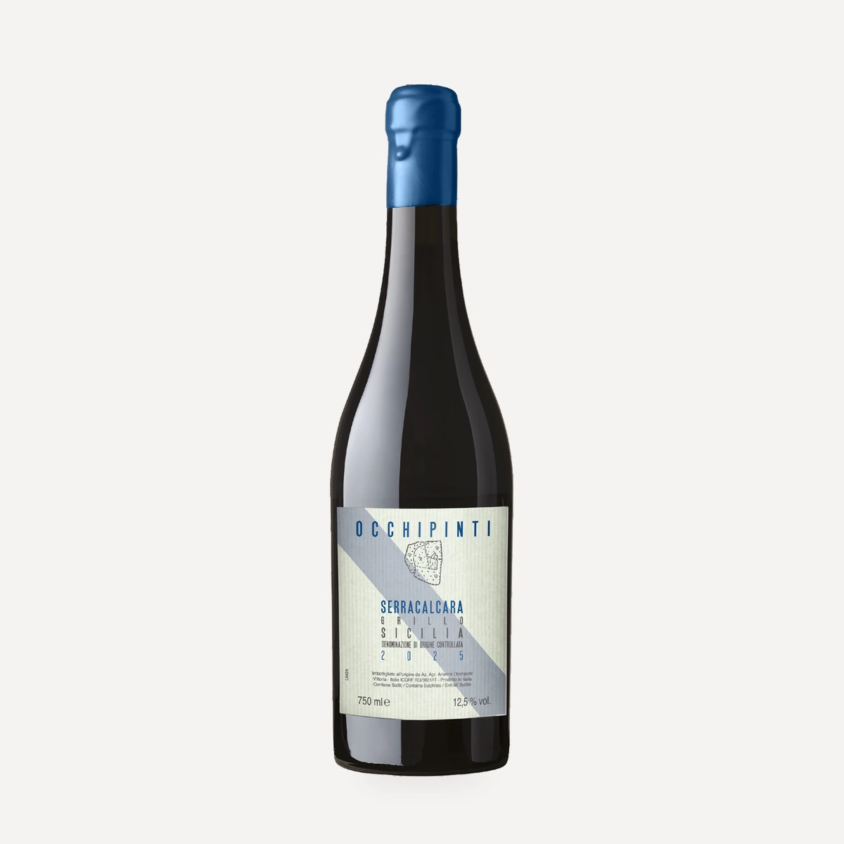 SerraCalcara wine — Azienda Agricola Arianna Occhipinti winery — Dionysus