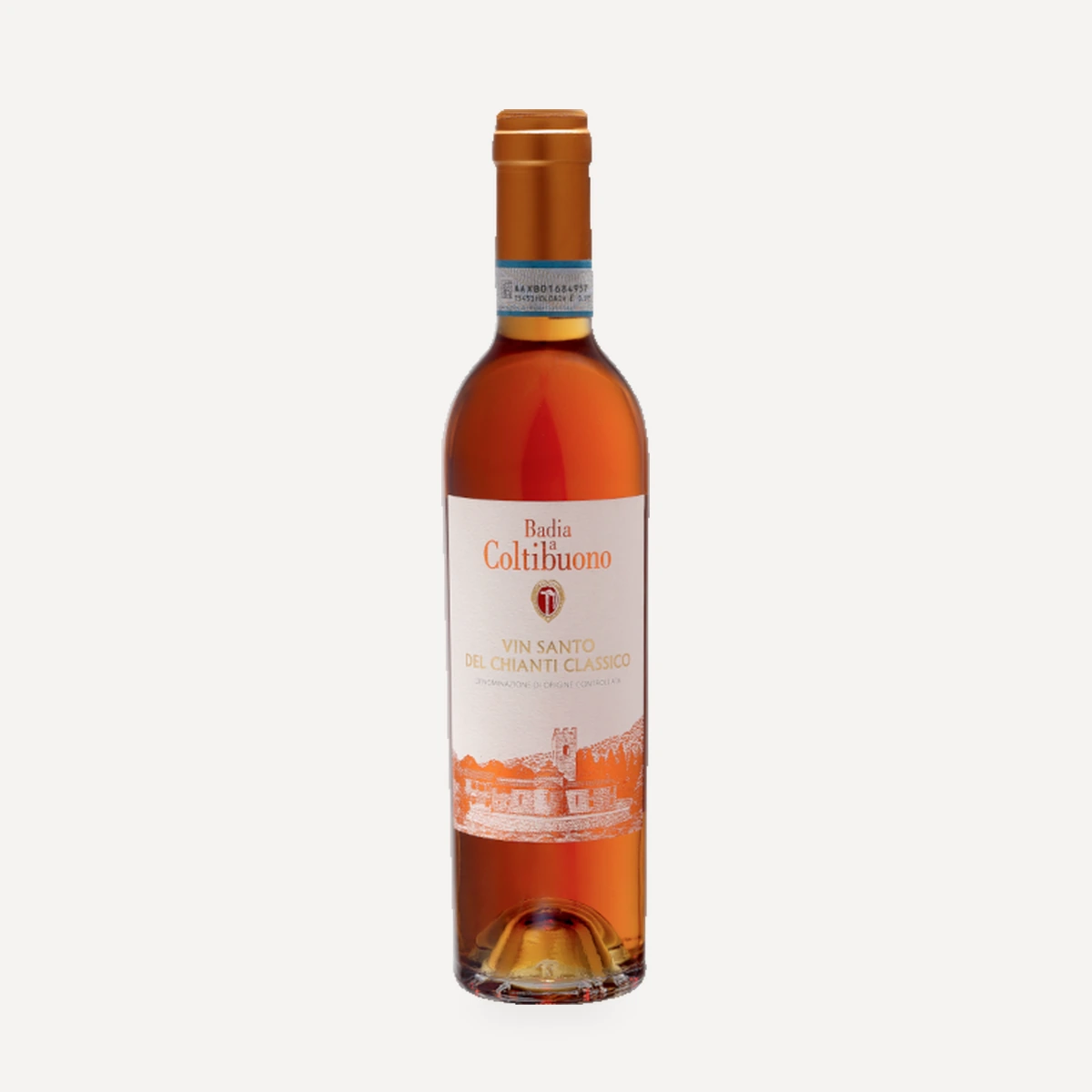 Vin Santo wine — Badia a Coltibuono winery — Dionysus
