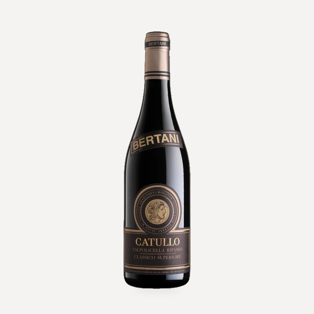 Catullo Valpolicella Ripasso Classico Superiore wine — Bertani winery — Dionysus