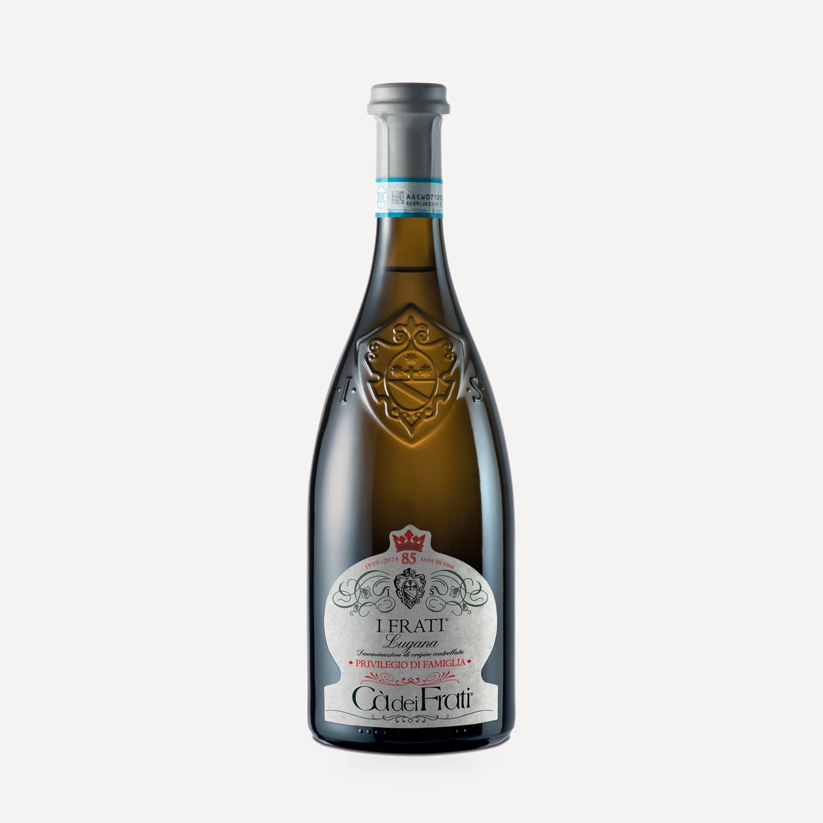 I Frati Lugana – Privilegio di Famiglia wine — Ca dei Frati winery — Dionysus