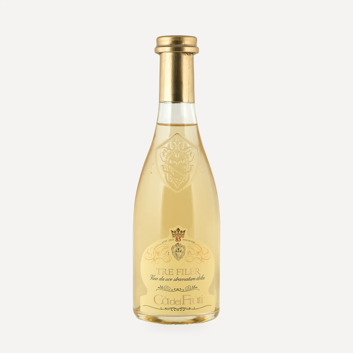 Tre Filer wine — Ca dei Frati winery — Dionysus