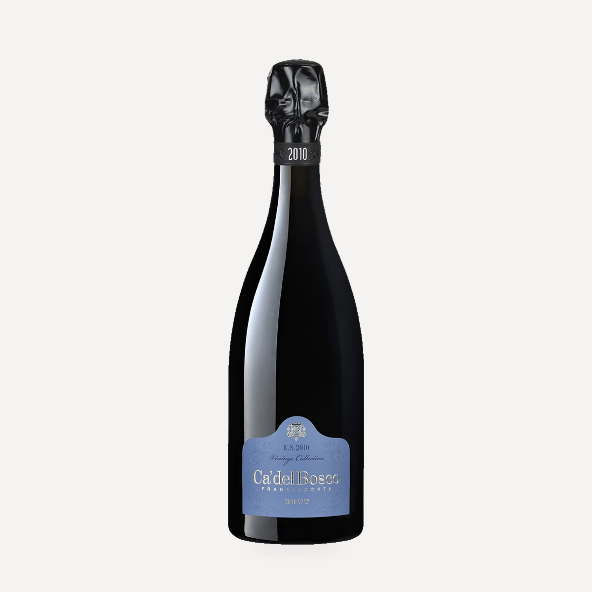 Vintage Collection Brut R.S. wine — Ca' Del Bosco winery — Dionysus