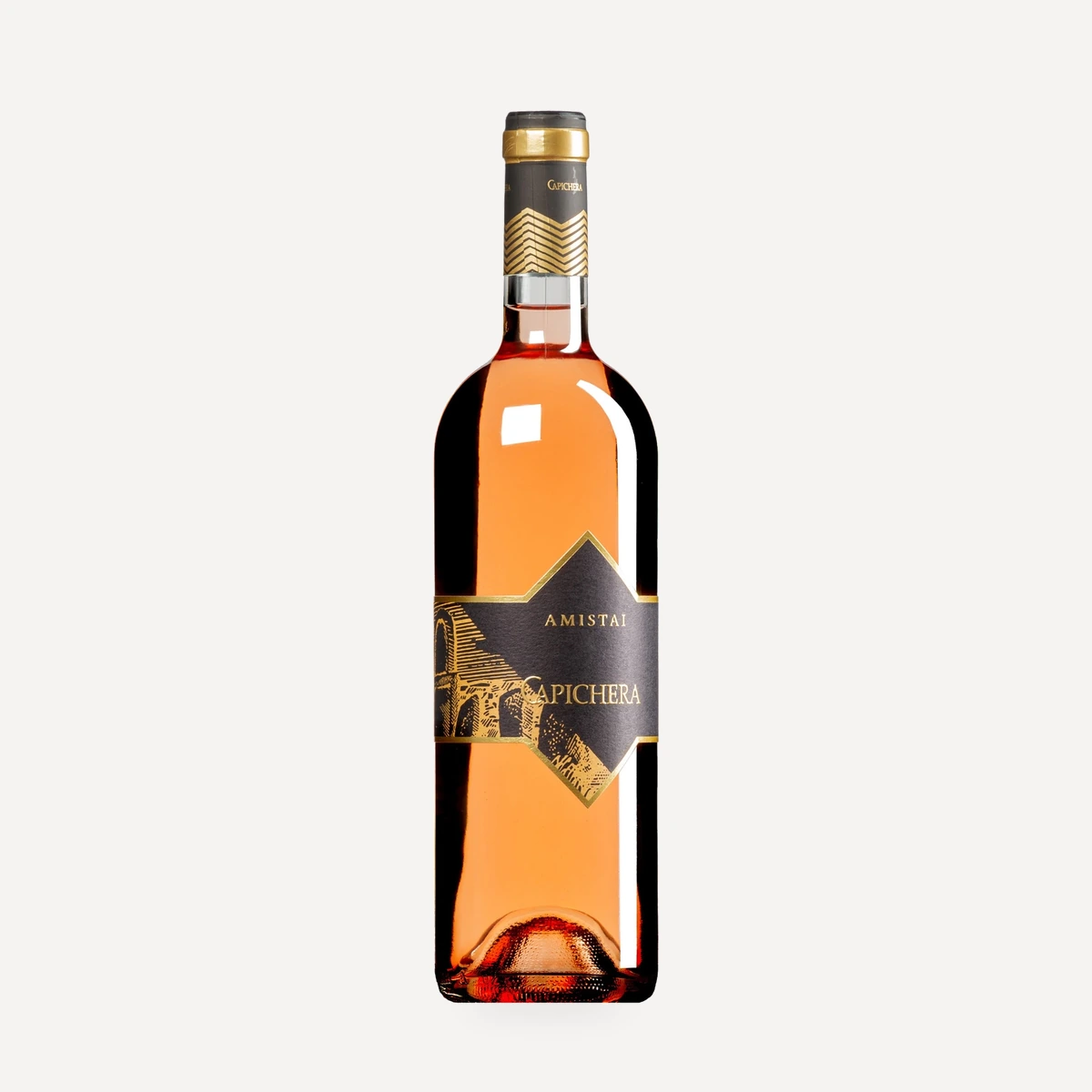 Amistai wine — Capichera winery — Dionysus