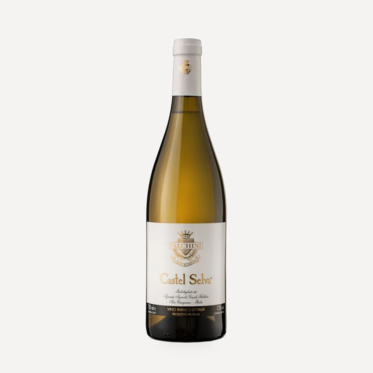 Castel Selva wine — Casale Falchini winery — Dionysus