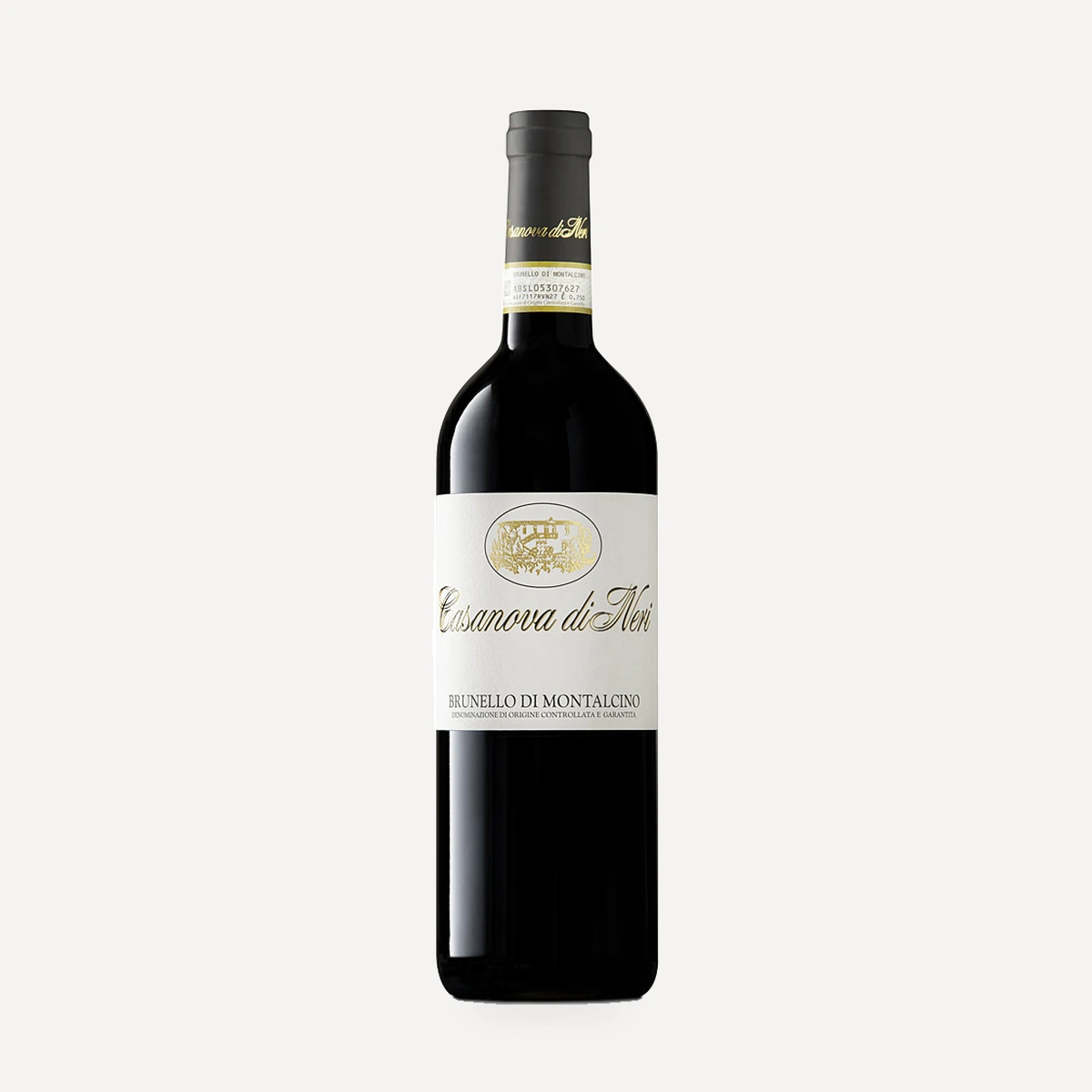Etichetta Bianca wine — Casanova di Neri winery — Dionysus