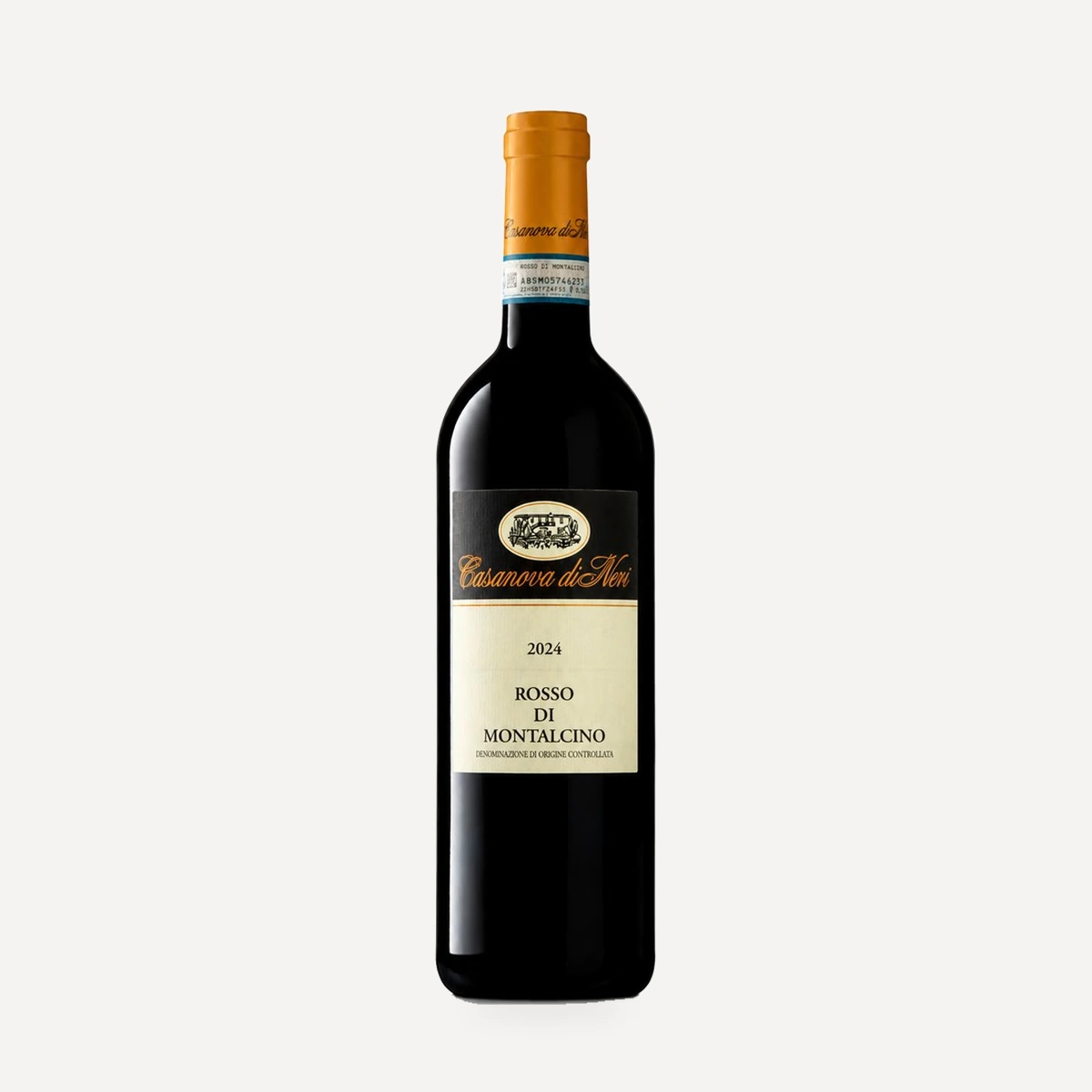 Rosso di Montalcino wine — Casanova di Neri winery — Dionysus