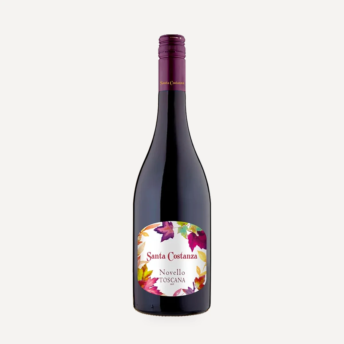 Santa Costanza Toscana IGT wine — Castello Banfi winery — Dionysus