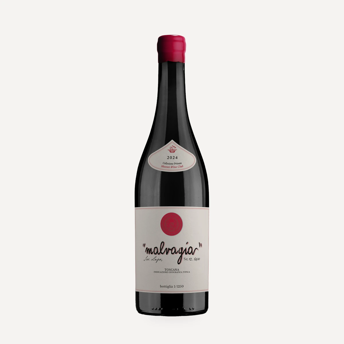Malvagia Toscana IGT wine — Castello di Fonterutoli winery — Dionysus