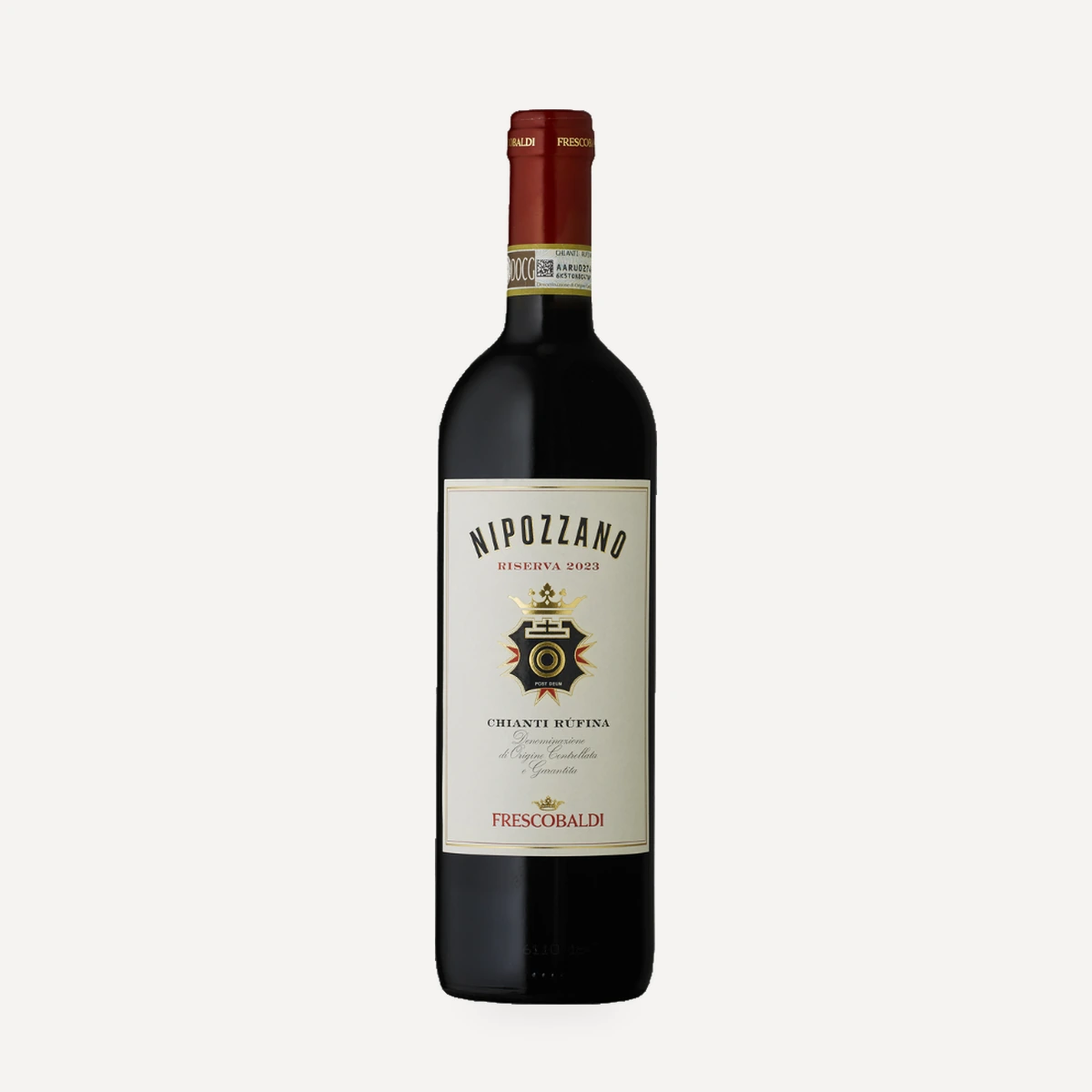 Nipozzano Riserva wine — Castello Nipozzano winery — Dionysus