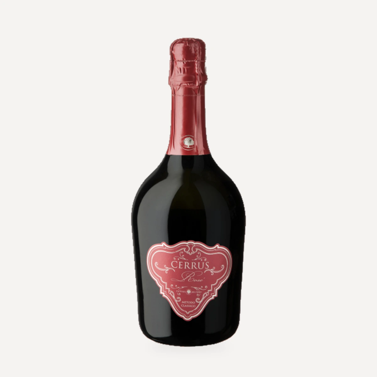 Cerrus Metodo Classico Brut Rosé wine — Cerro winery — Dionysus