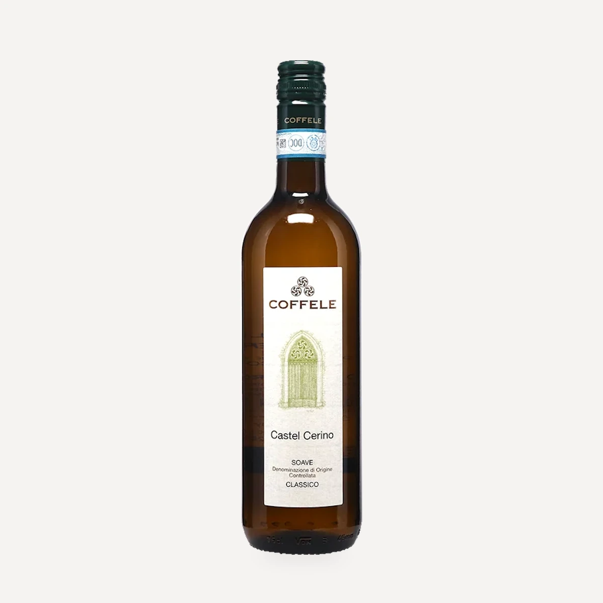 Castel Cerino Soave Classico DOC wine — Coffele winery — Dionysus