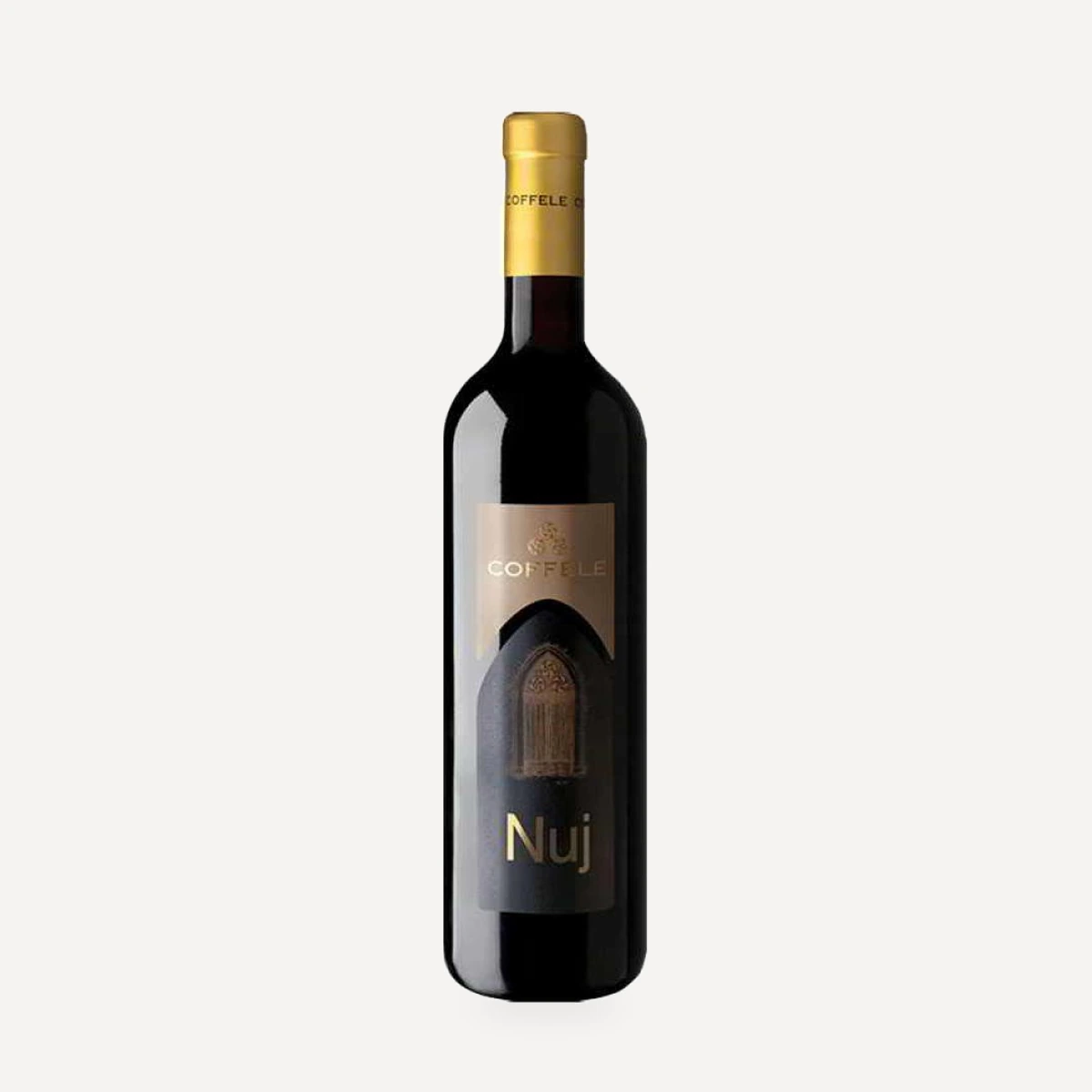 Nuj Rosso del Veneto IGT wine — Coffele winery — Dionysus
