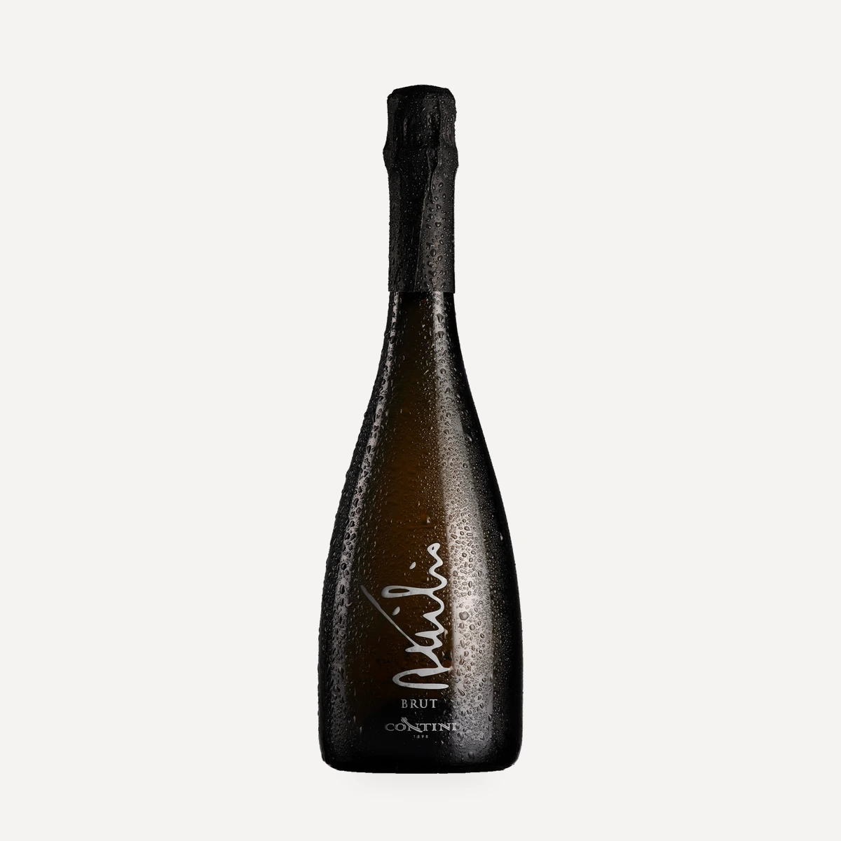 Attilio Brut wine — Contini winery — Dionysus