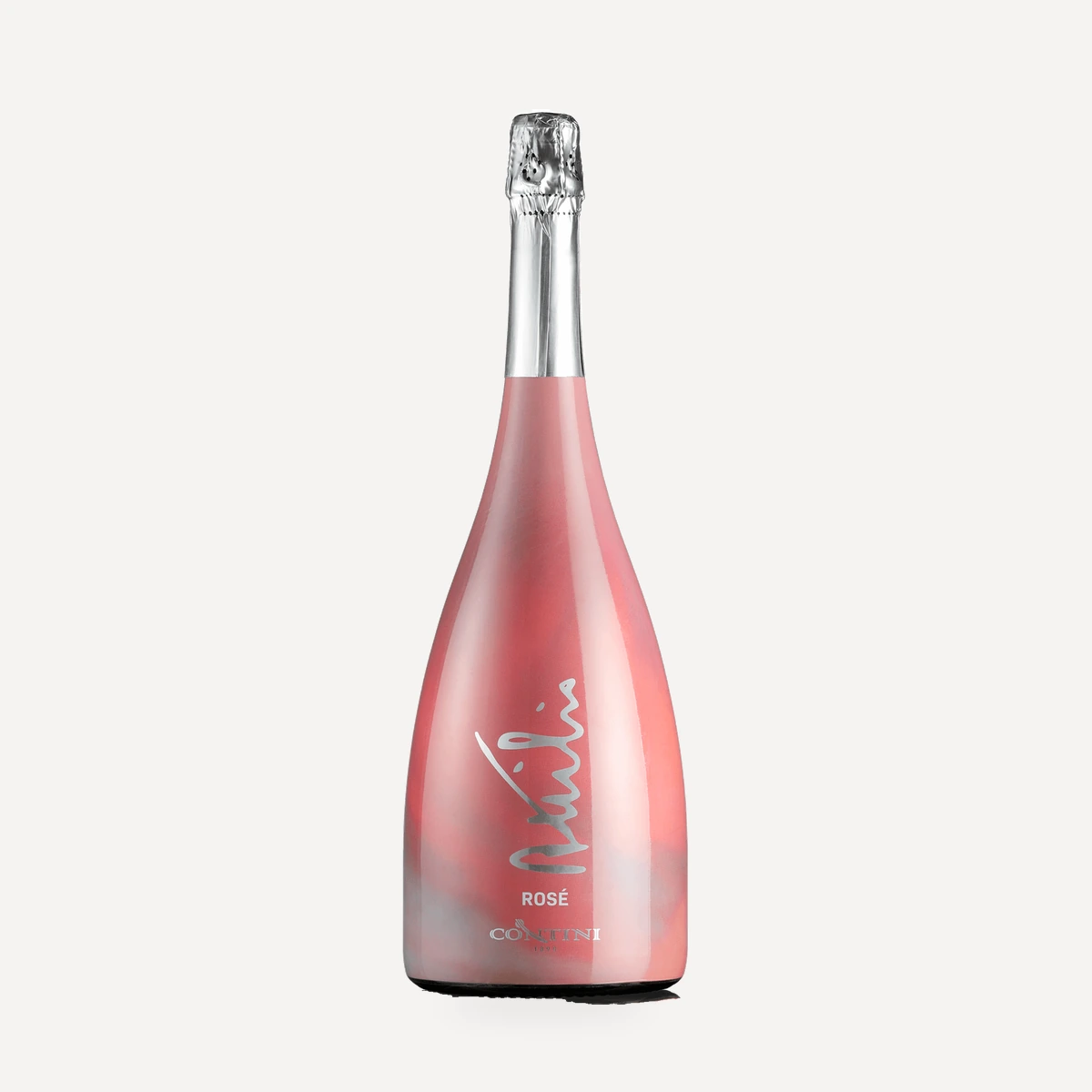 Attilio Rosé Limited Edition wine — Contini winery — Dionysus