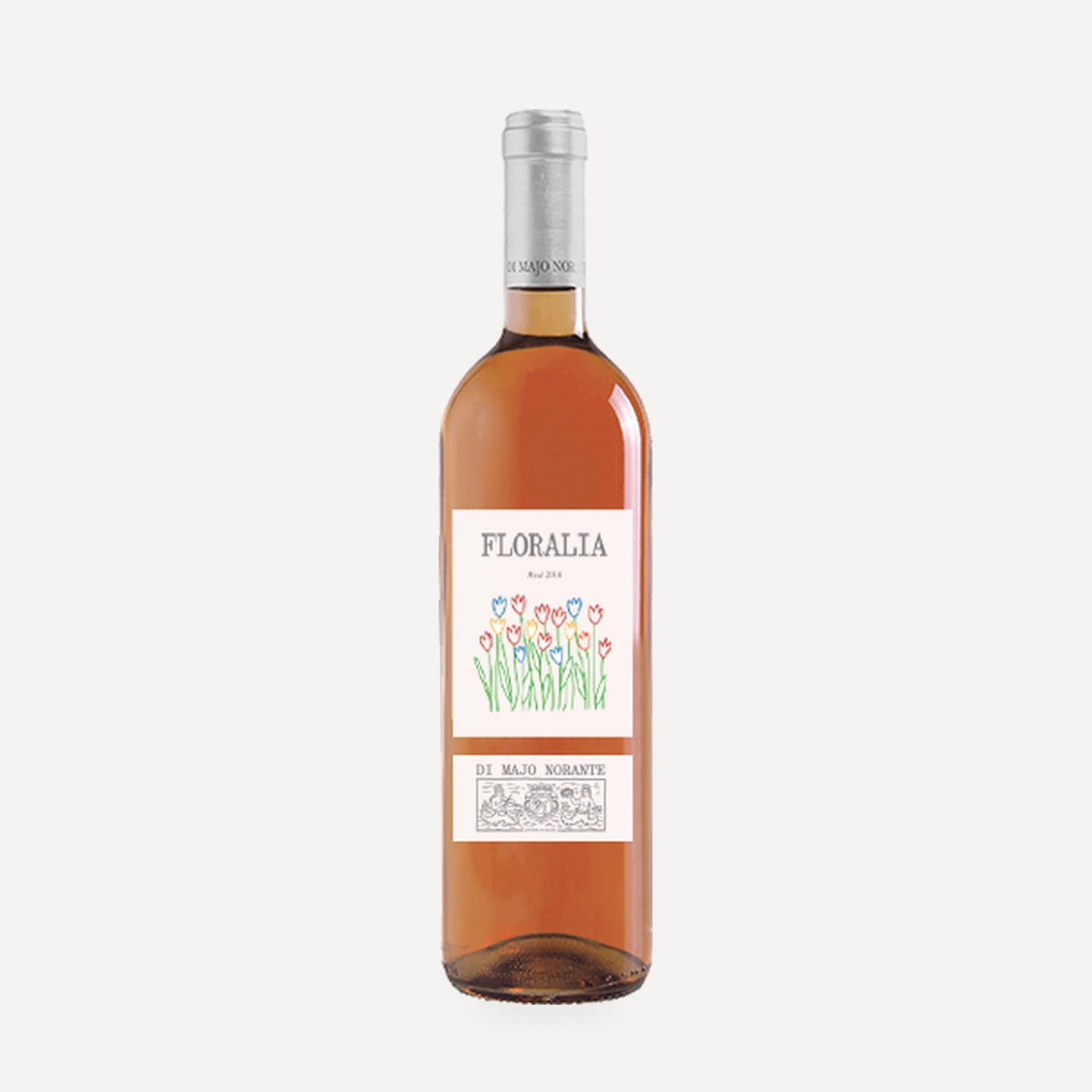 Floralia IGT wine — Di Majo Norante winery — Dionysus