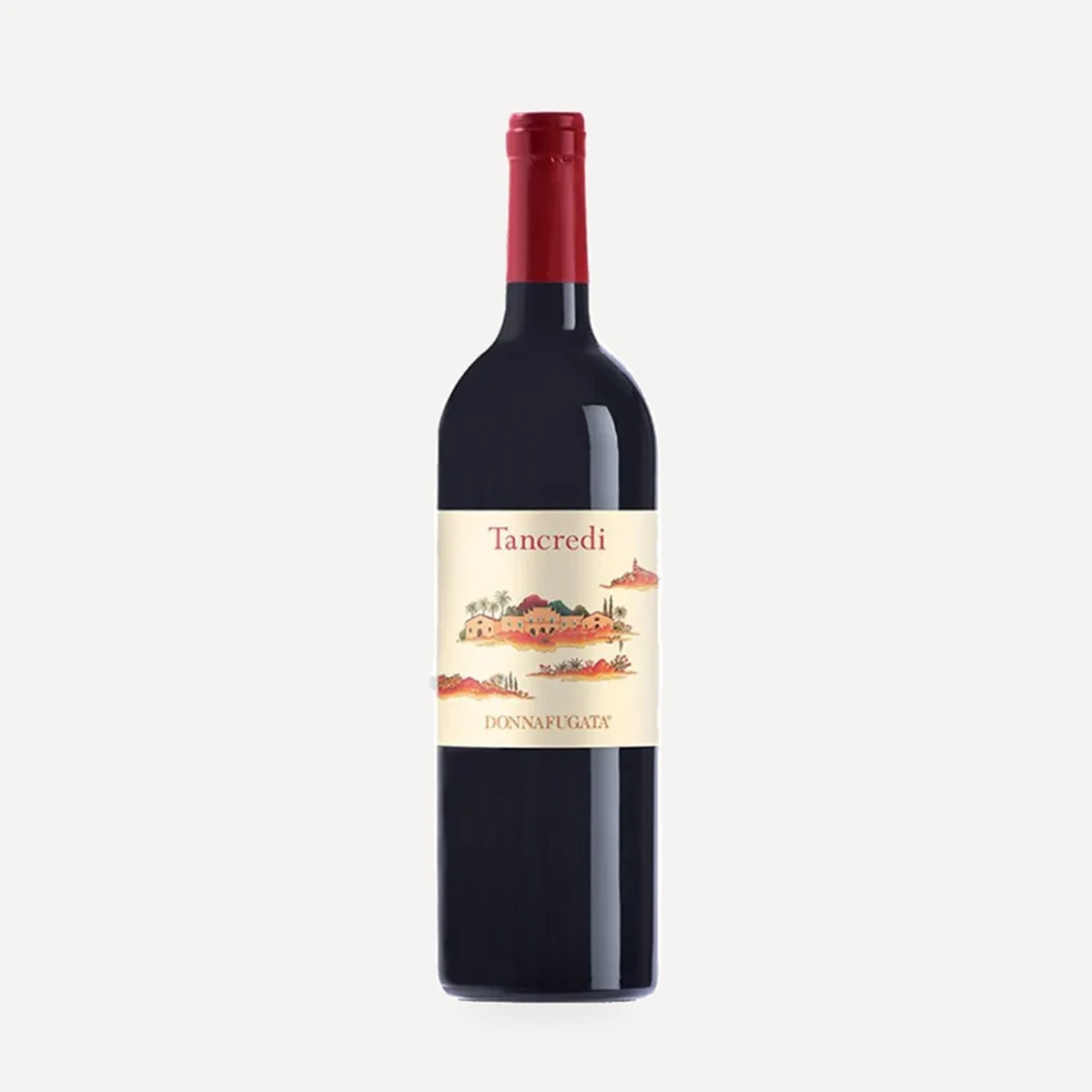 Tancredi Terre Siciliane IGT wine — Donnafugata winery — Dionysus