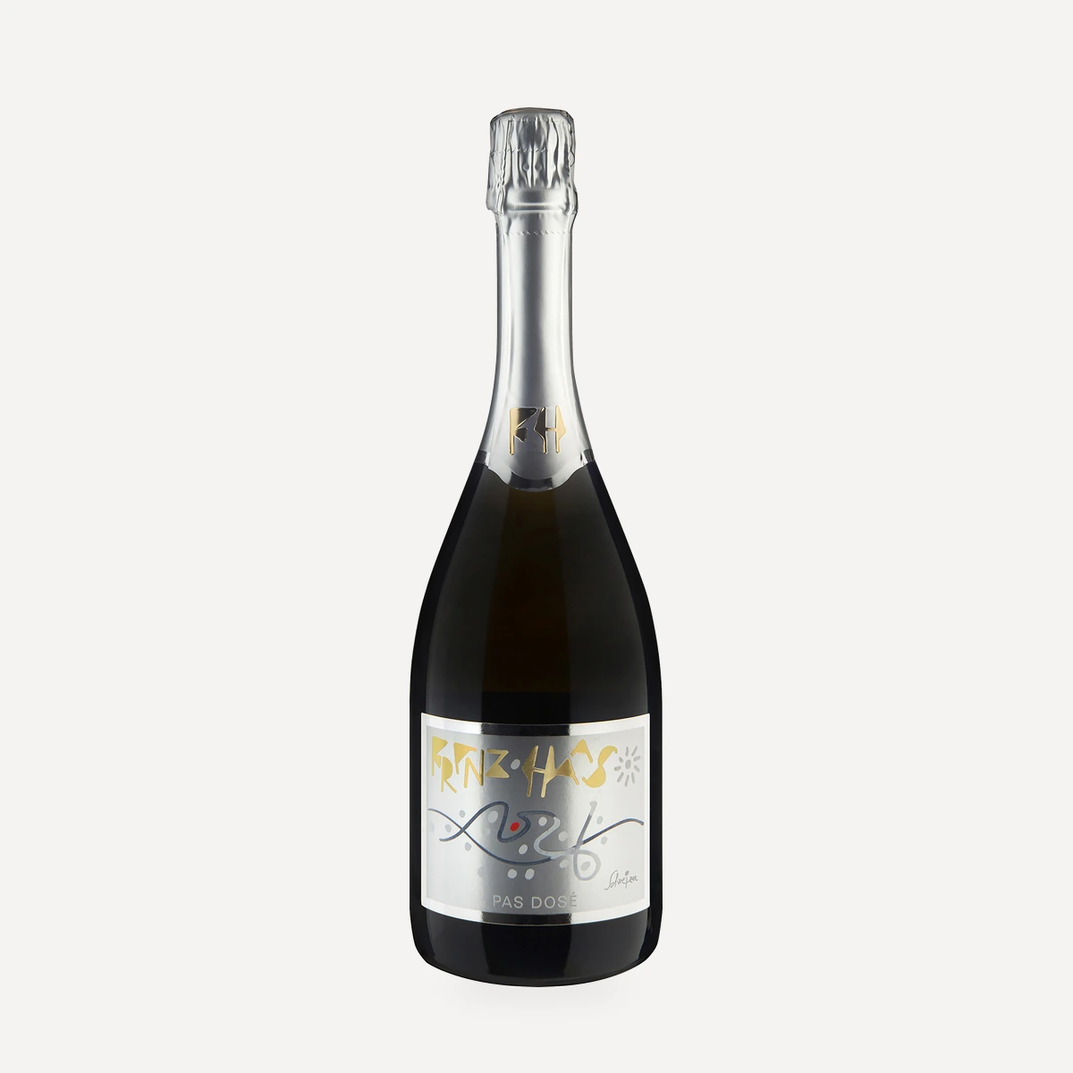 Pas Dosè wine — Franz Haas winery — Dionysus