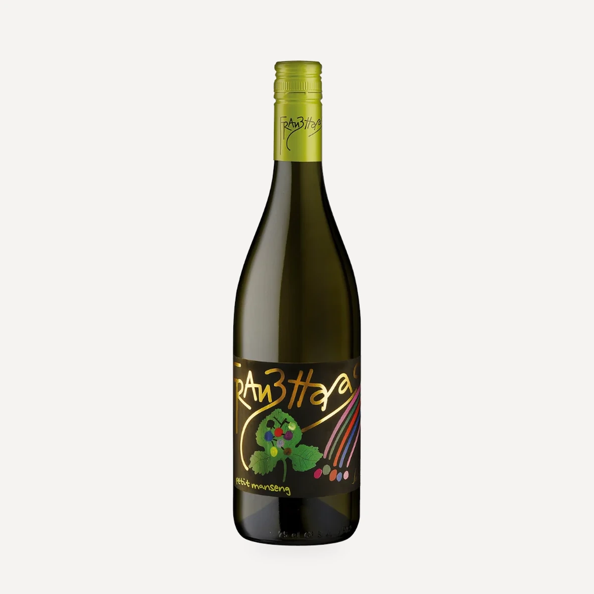 Petit Manseng wine — Franz Haas winery — Dionysus