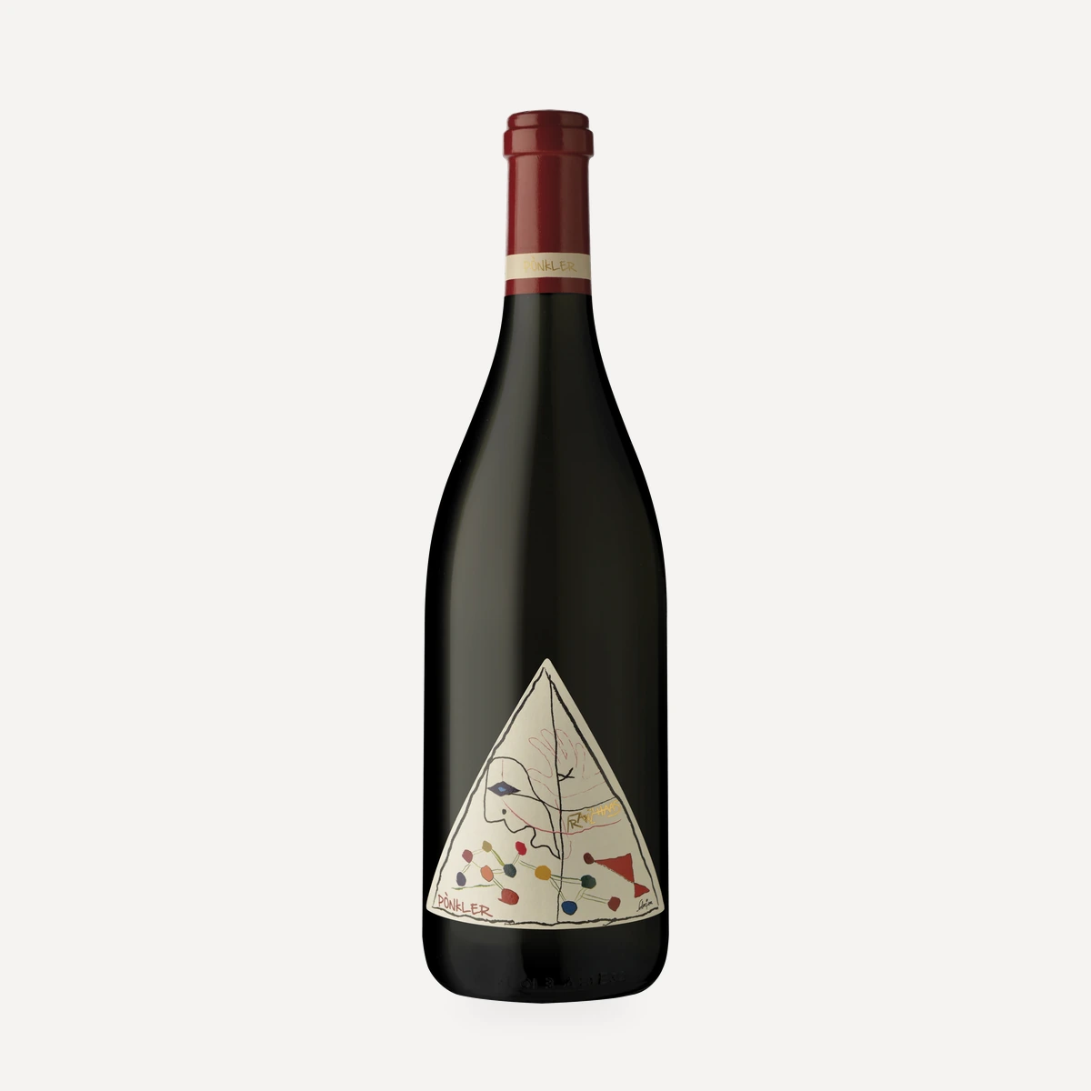 Pinot Nero Pònkler wine — Franz Haas winery — Dionysus