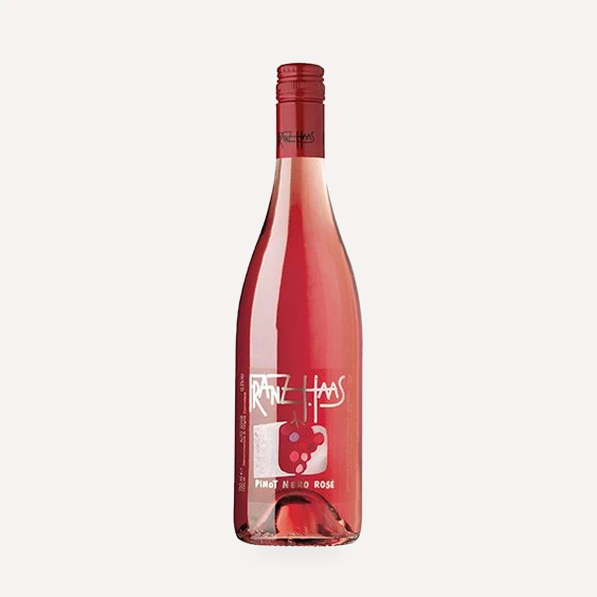 Pinot Nero Rosé wine — Franz Haas winery — Dionysus