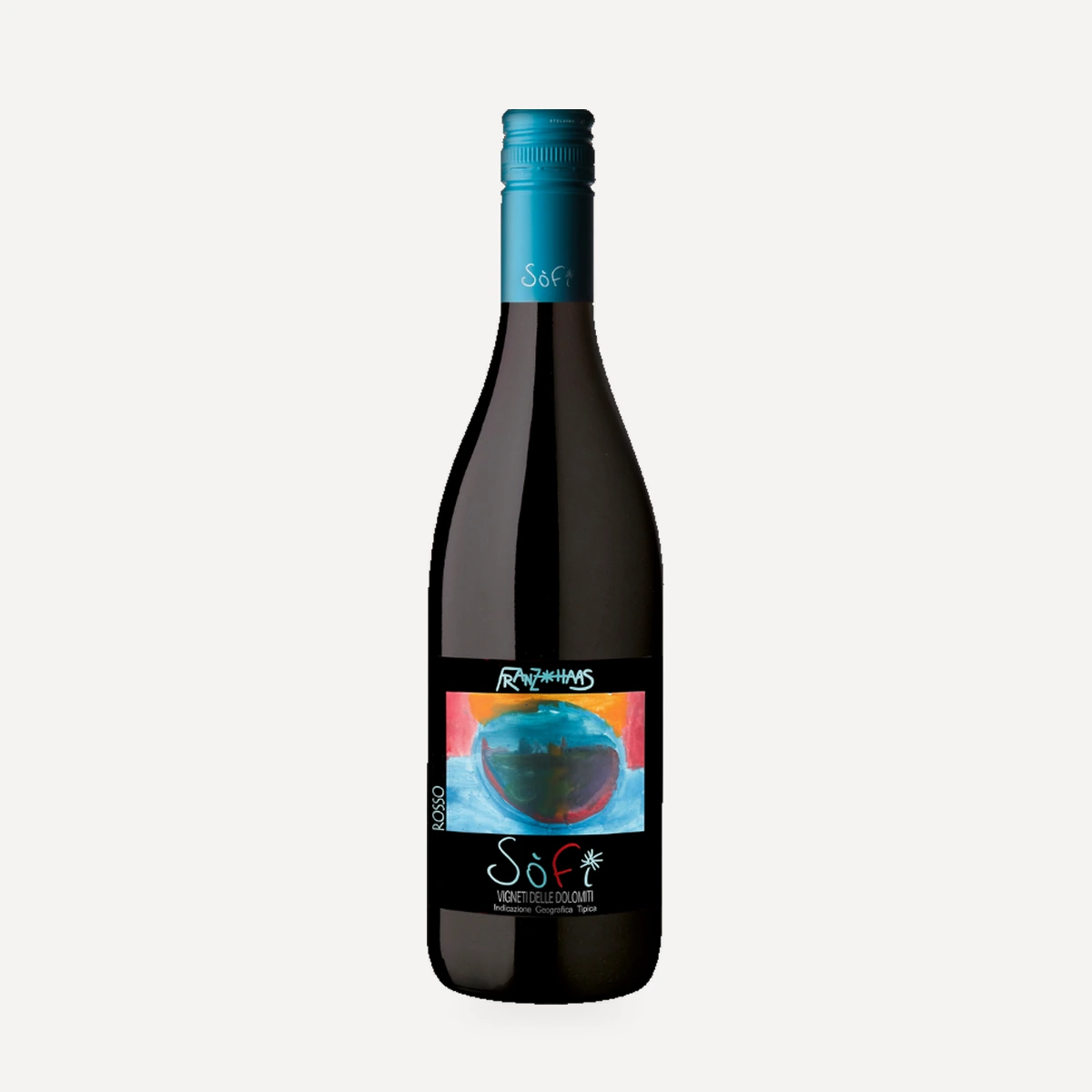 Sofi Rosso wine — Franz Haas winery — Dionysus