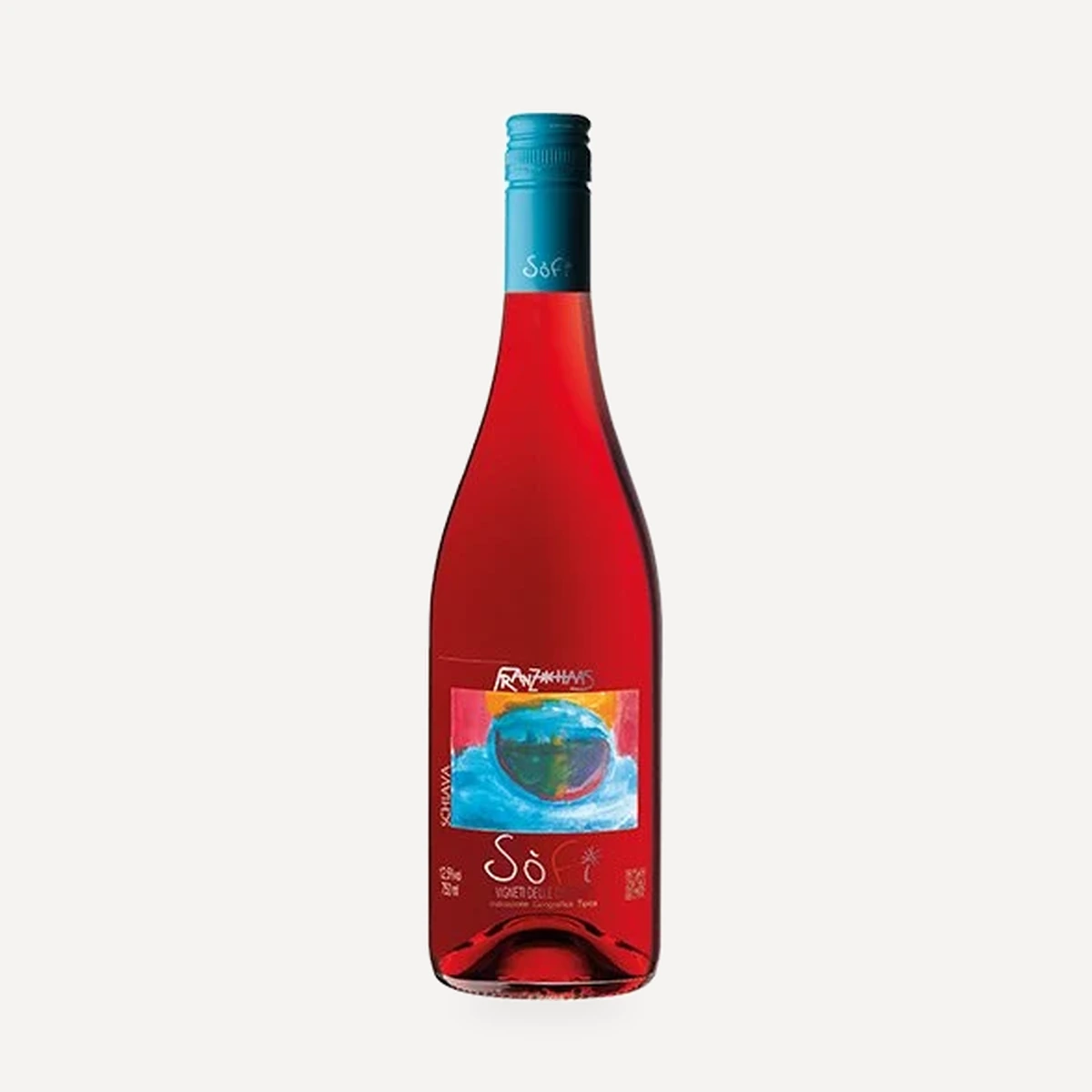 Sofi Schiava wine — Franz Haas winery — Dionysus