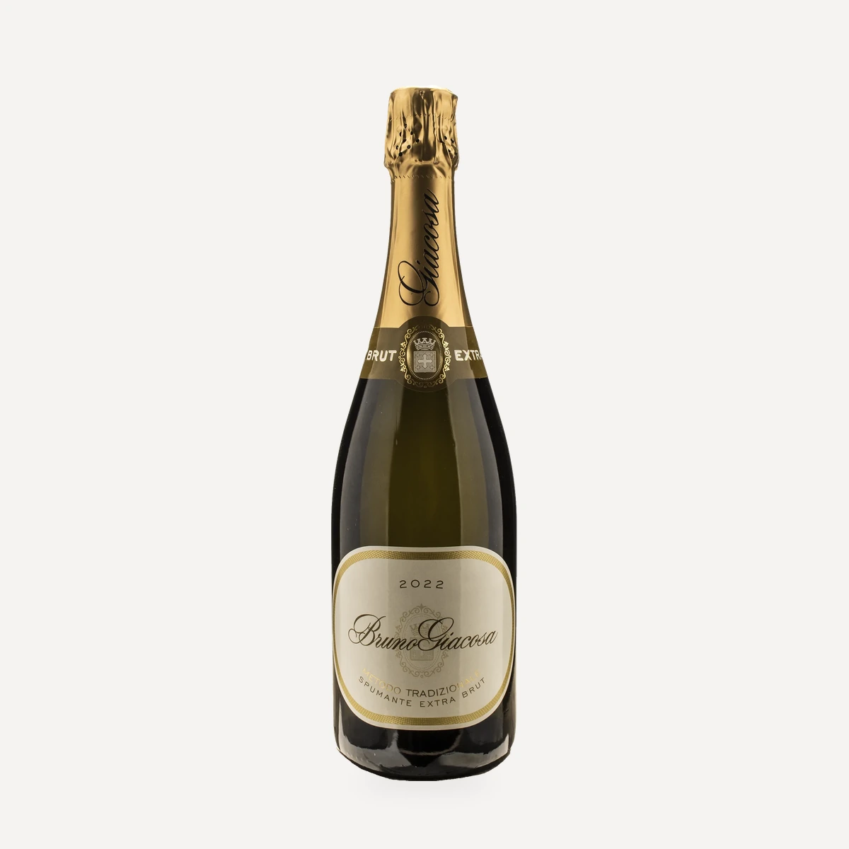 Spumante Extra Brut wine — Giacosa winery — Dionysus