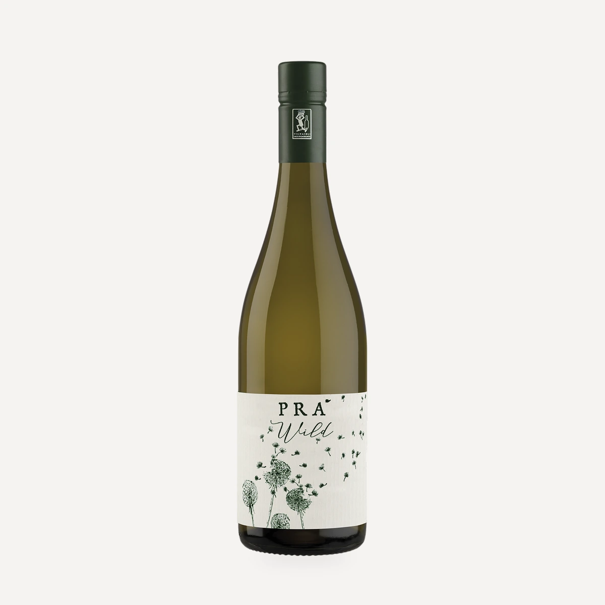 Soave Classico Wild Ponsara DOC wine — Graziano Prà winery — Dionysus