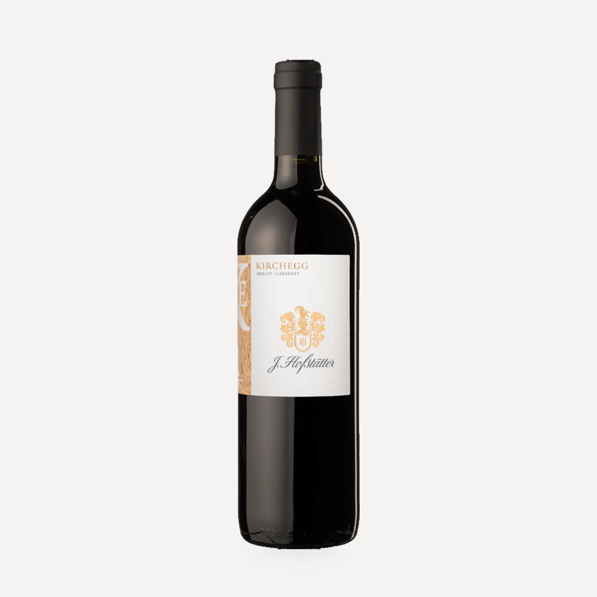 KIRCHEGG Merlot – Cabernet wine — J. Hofstatter winery — Dionysus