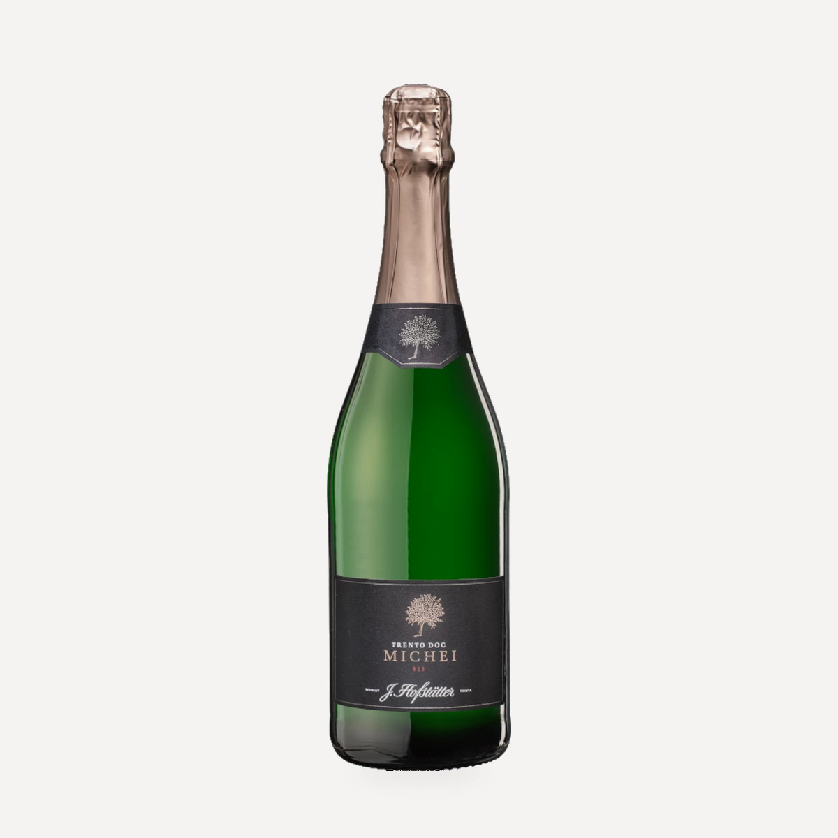 MICHEI Riserva 823 Trento Brut DOC wine — J. Hofstatter winery — Dionysus