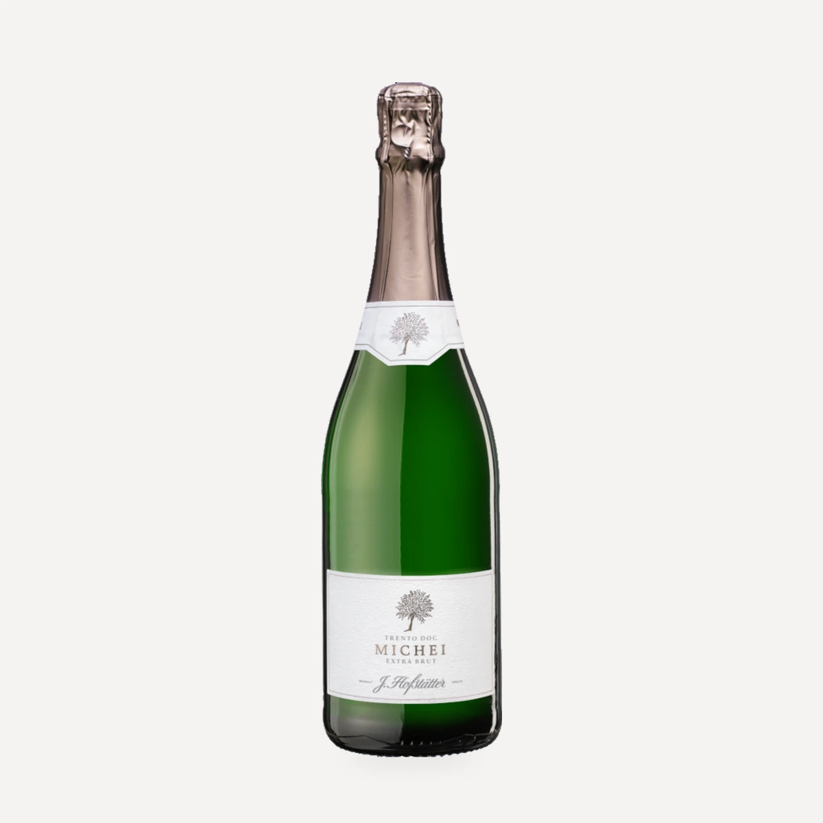 MICHEI Trento Extra Brut DOC wine — J. Hofstatter winery — Dionysus
