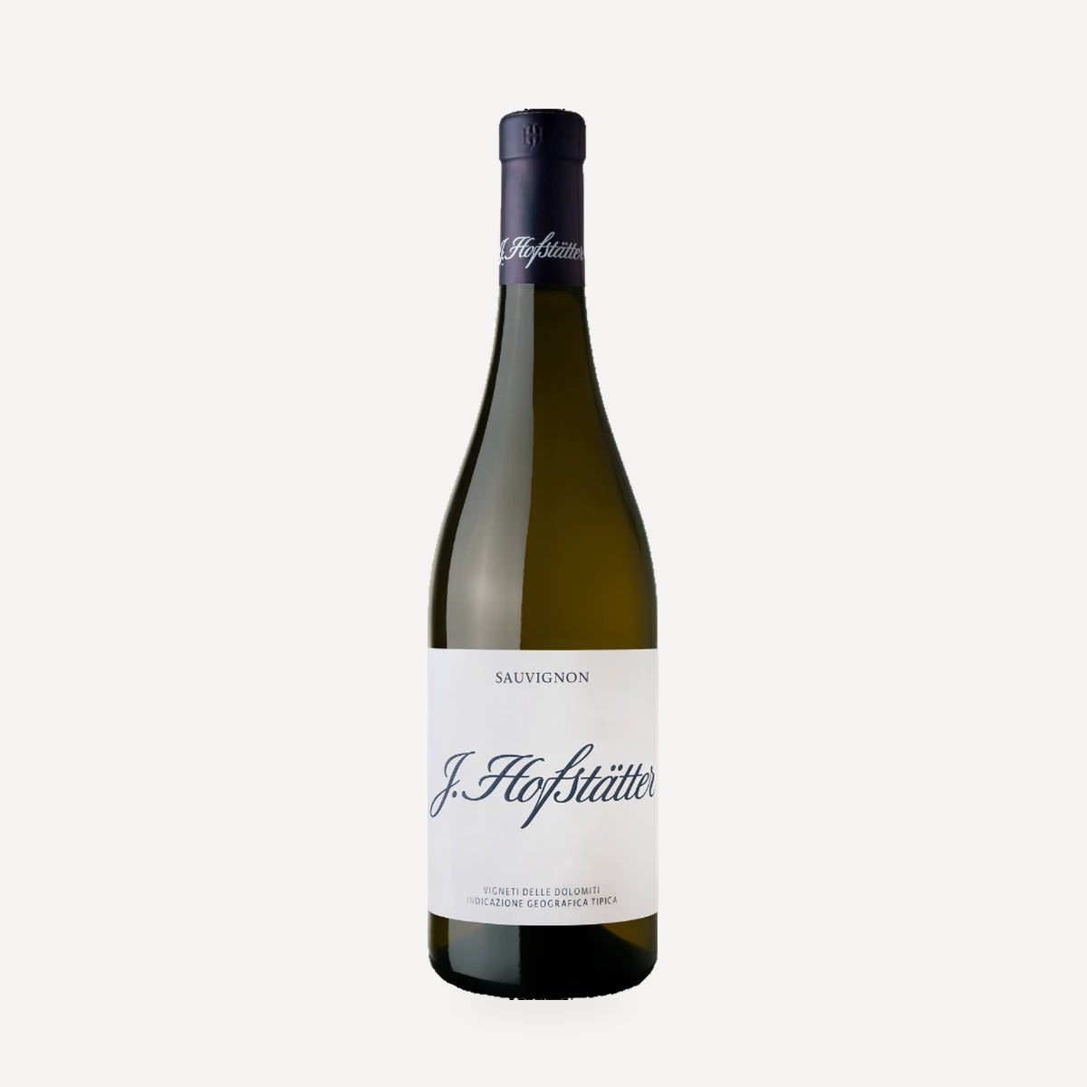 Sauvignon wine — J. Hofstatter winery — Dionysus