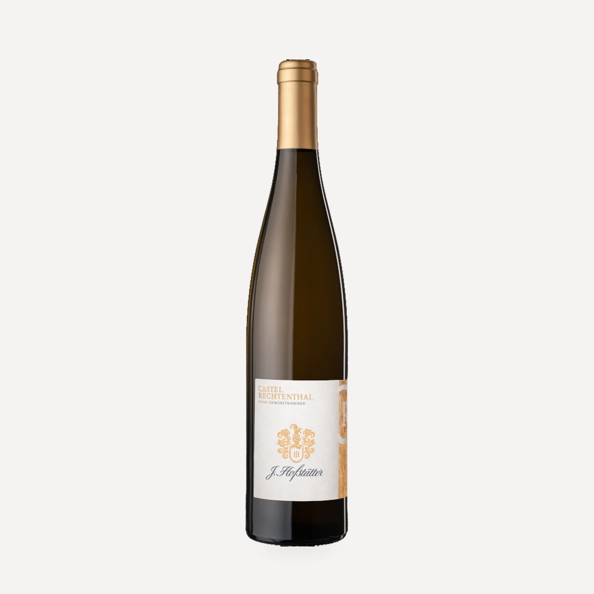 Vigna Castel Rechtenthal Gewürztraminer wine — J. Hofstatter winery — Dionysus
