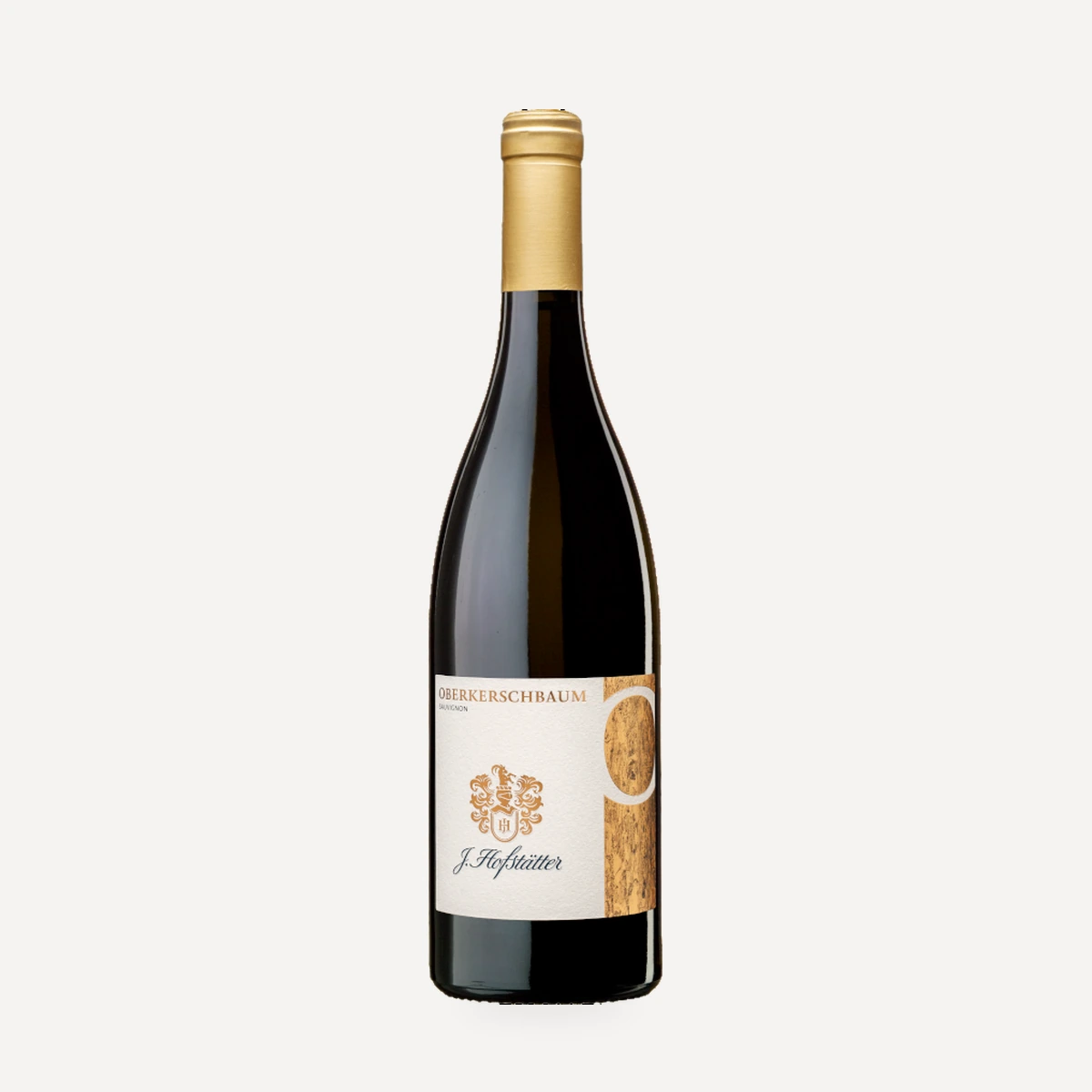 Vigna OBERKERSCHBAUM Sauvignon wine — J. Hofstatter winery — Dionysus