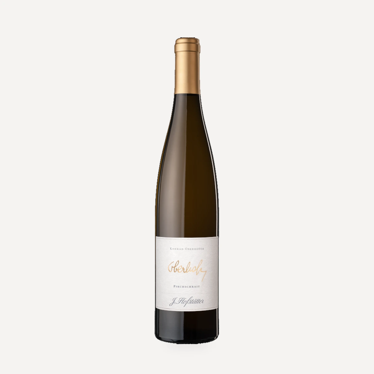 Vigna PIRCHSCHRAIT Gewürztraminer wine — J. Hofstatter winery — Dionysus