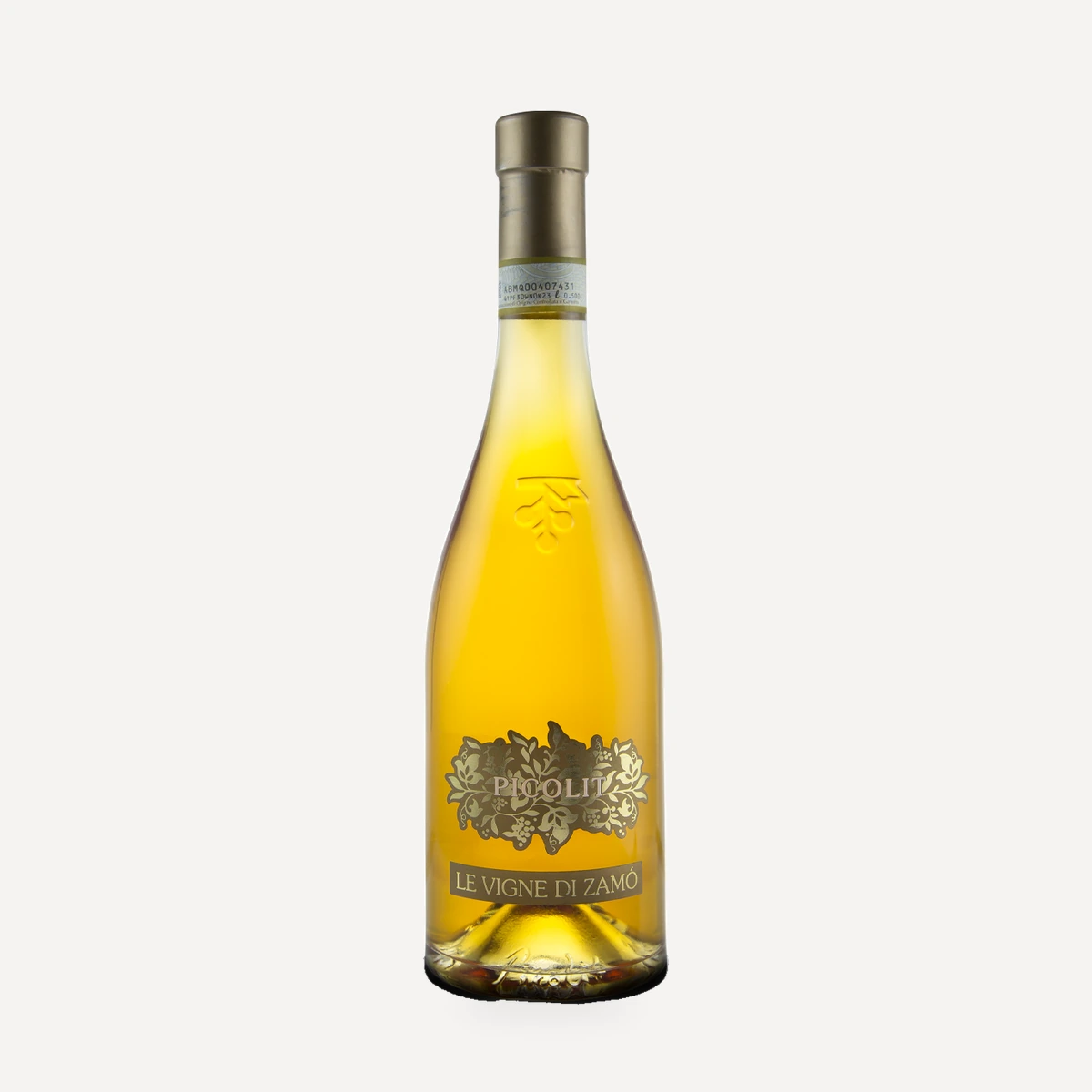 Picolit wine — Le Vigne di Zamo winery — Dionysus