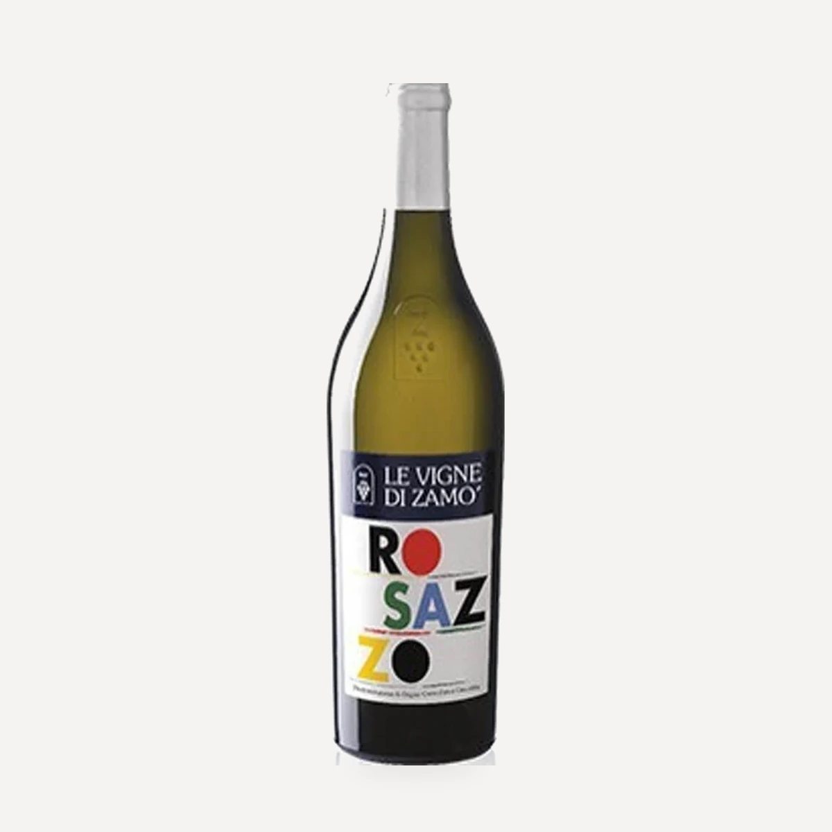 Rosazzo wine — Le Vigne di Zamo winery — Dionysus