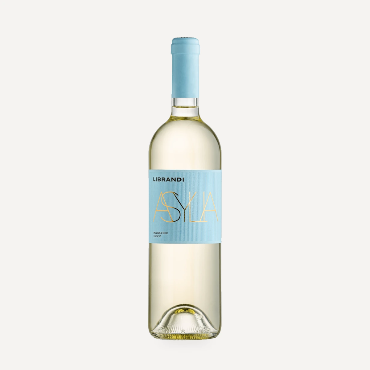 Asylia Bianco wine — Librandi winery — Dionysus