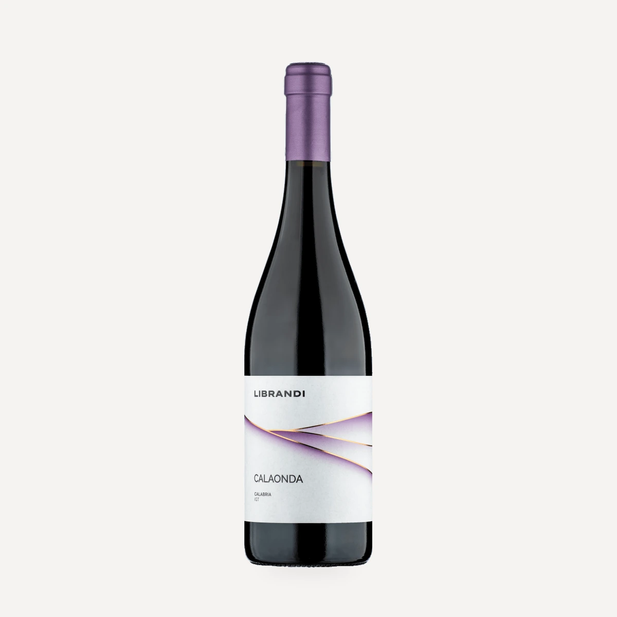 Calaonda wine — Librandi winery — Dionysus