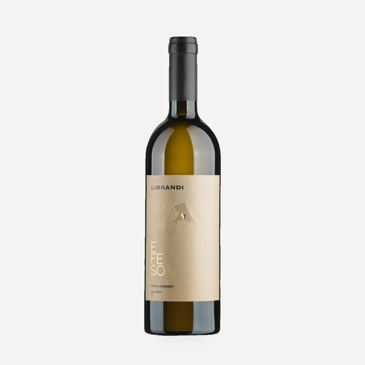 Efeso wine — Librandi winery — Dionysus
