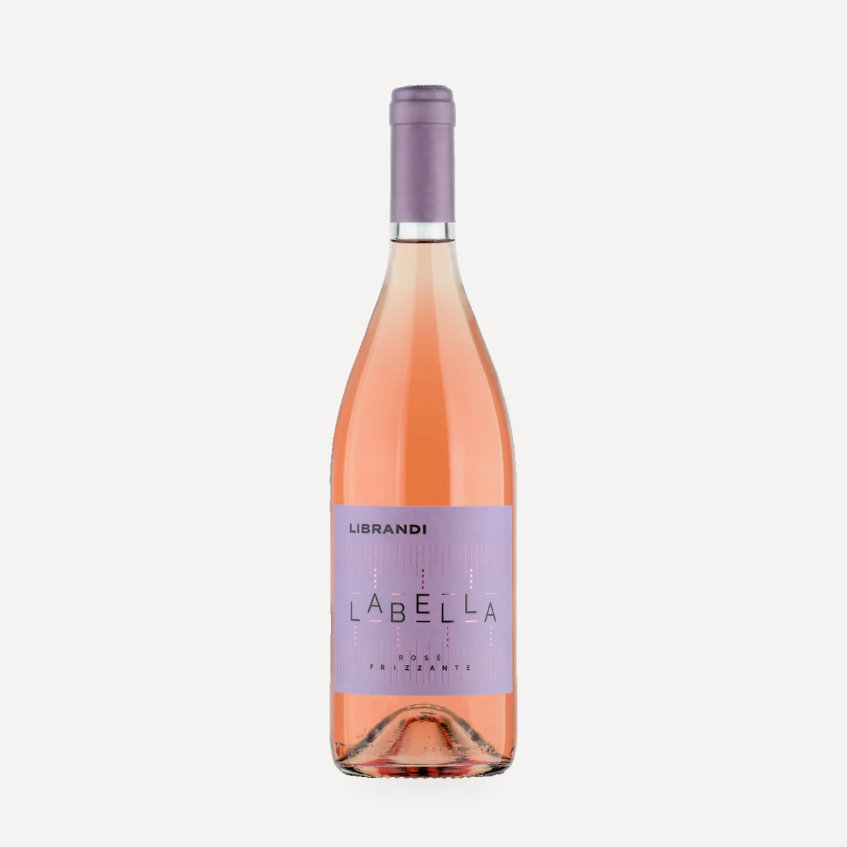 Labella Rosé wine — Librandi winery — Dionysus