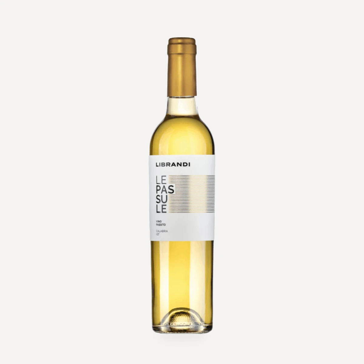 Le Passule wine — Librandi winery — Dionysus