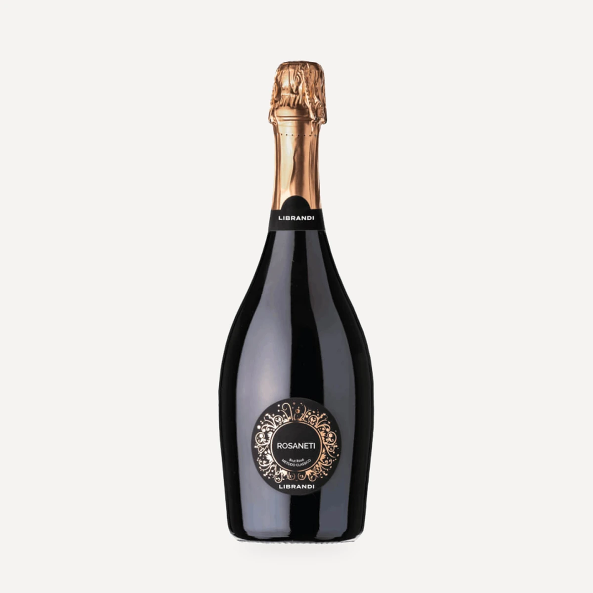 Rosaneti wine — Librandi winery — Dionysus