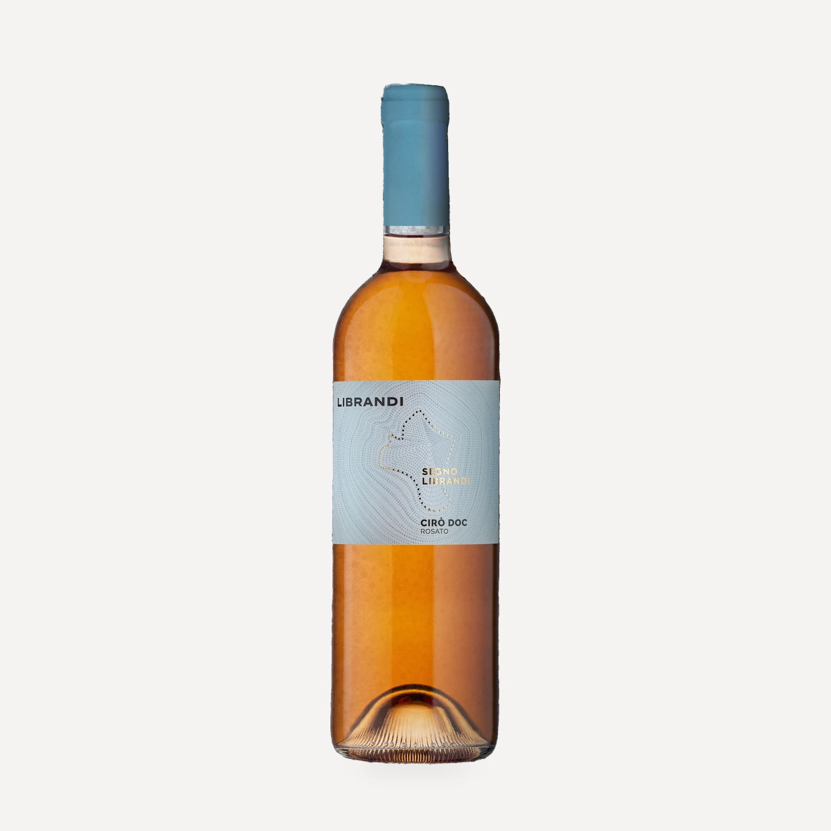 Segno Librandi Cirò Rosato wine — Librandi winery — Dionysus